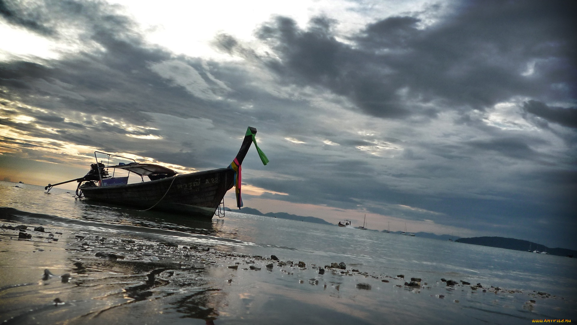 корабли, моторные, лодки