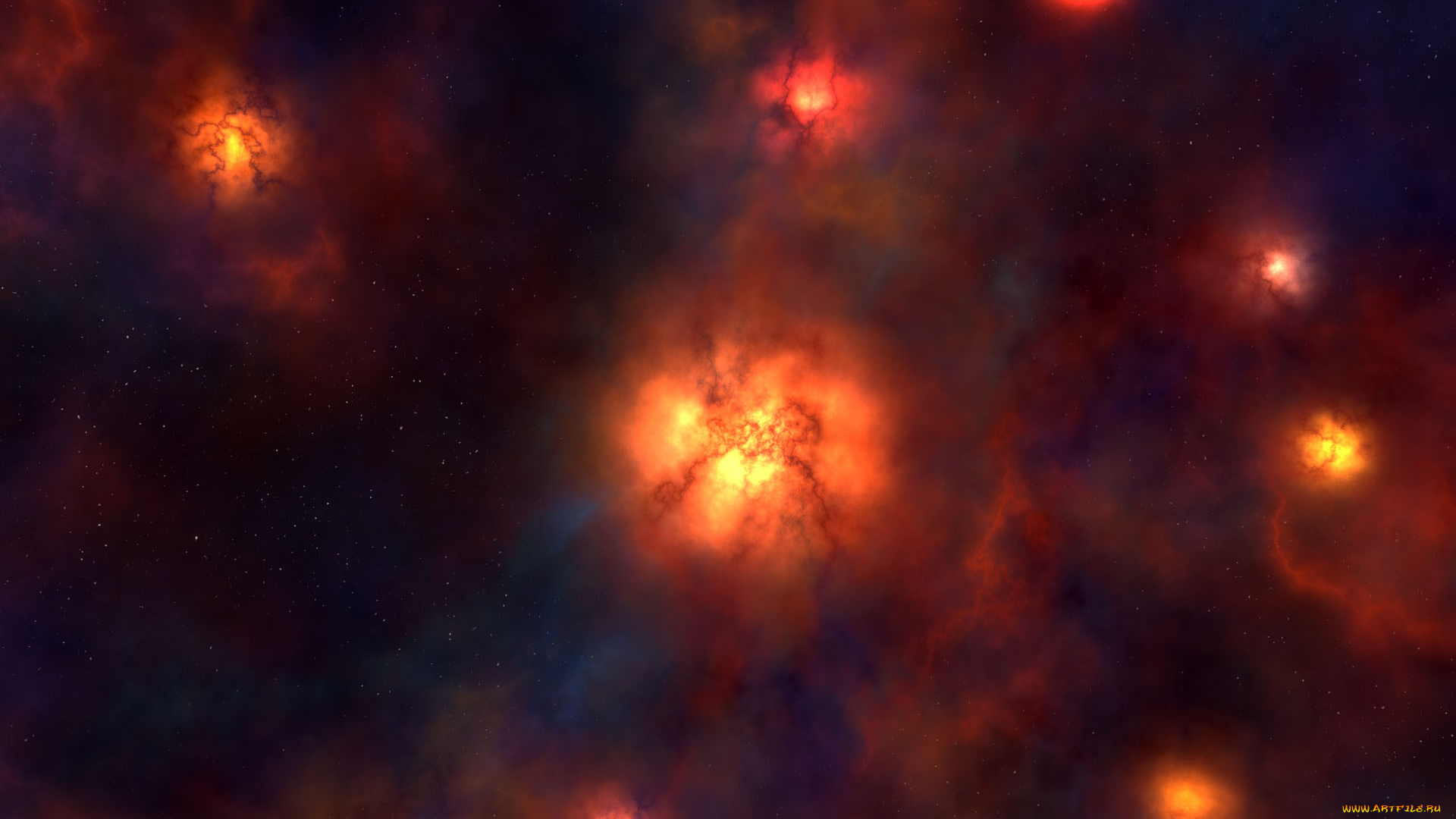 космос, арт