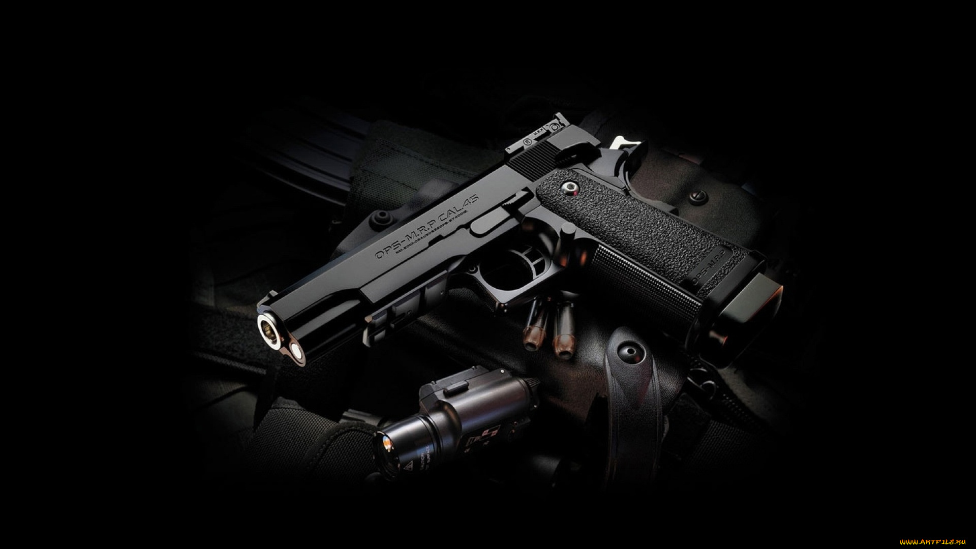 оружие, пистолеты, пистолет