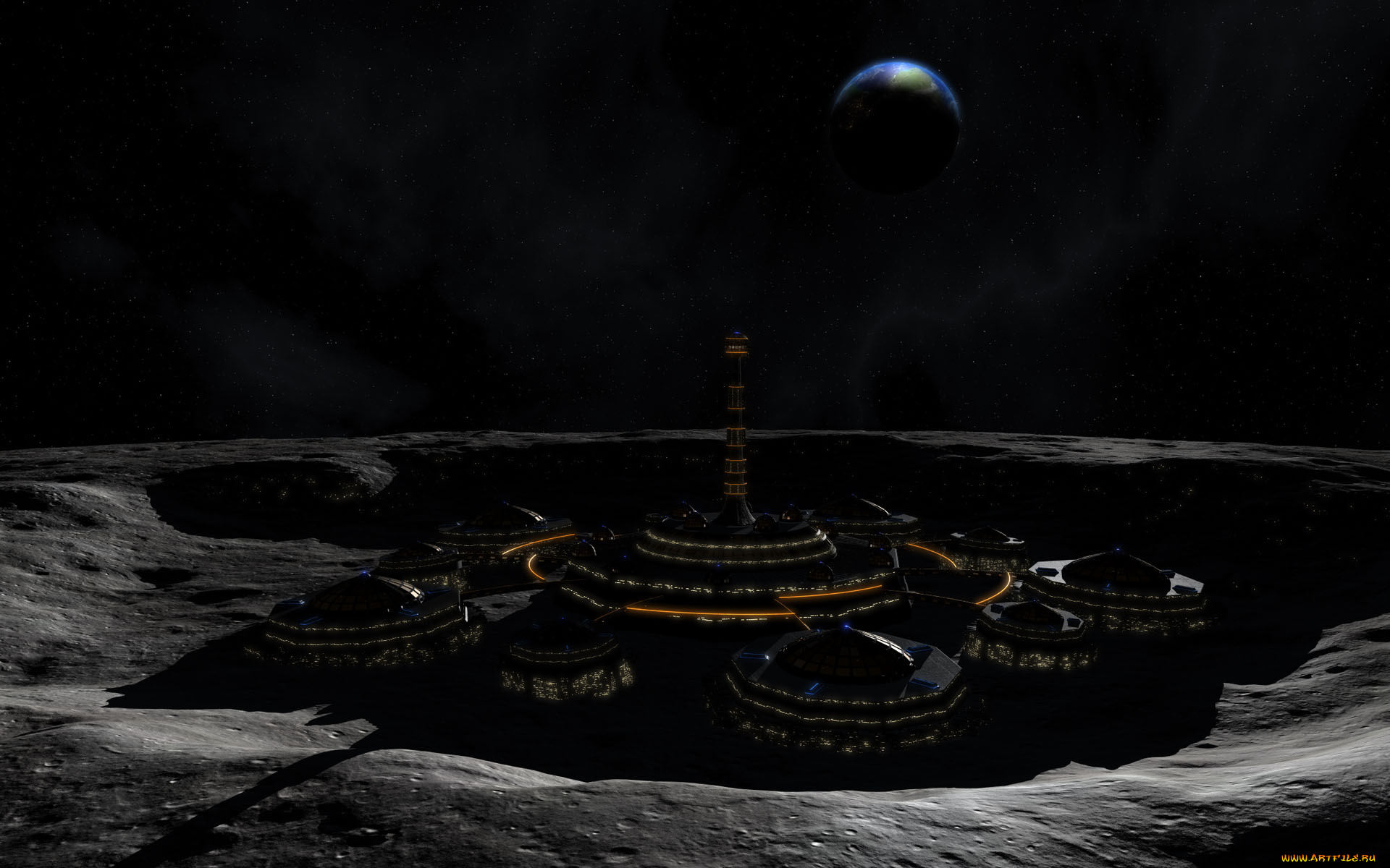 3д, графика, atmosphere, mood, атмосфера, настроения