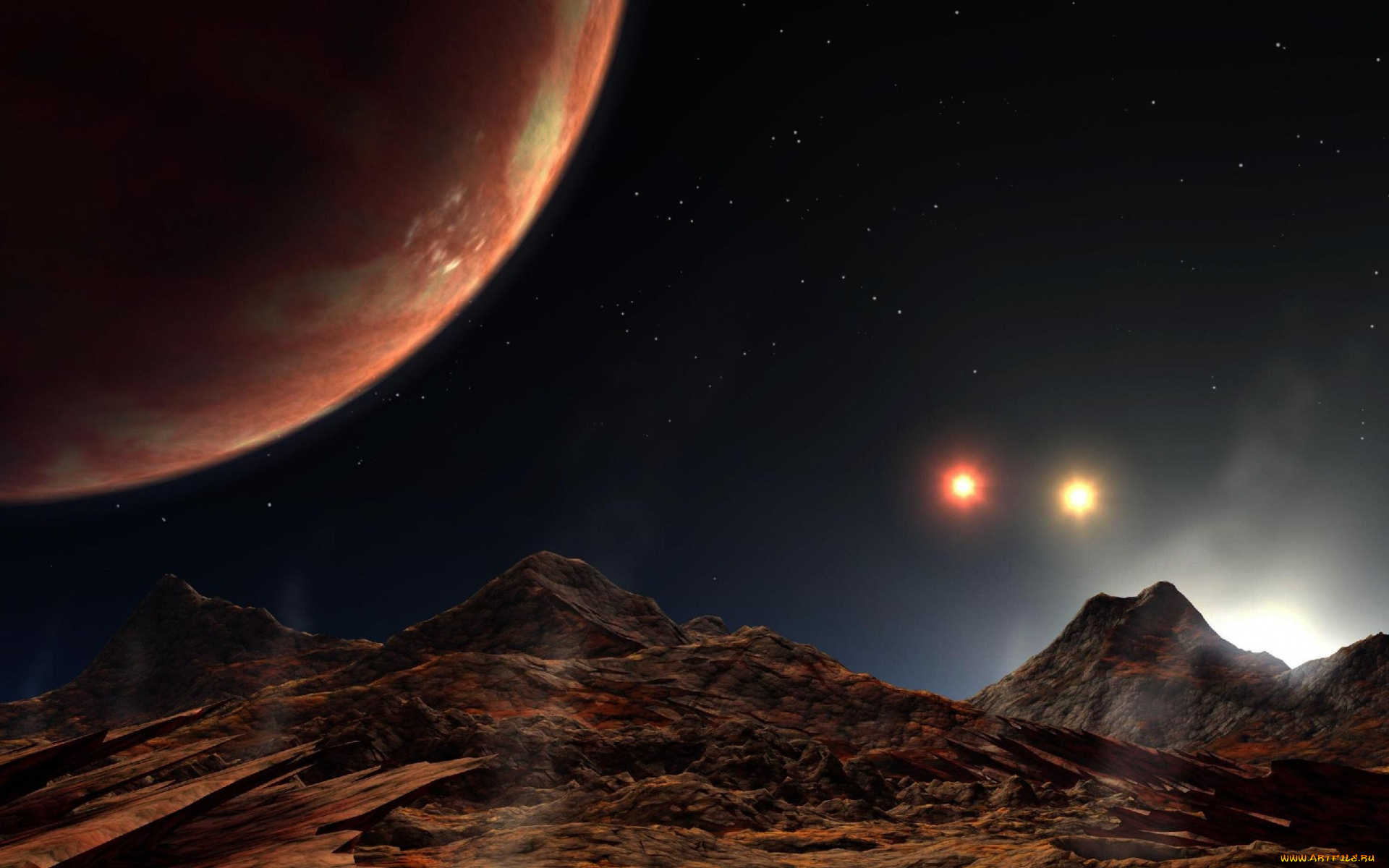 3д, графика, atmosphere, mood, атмосфера, настроения