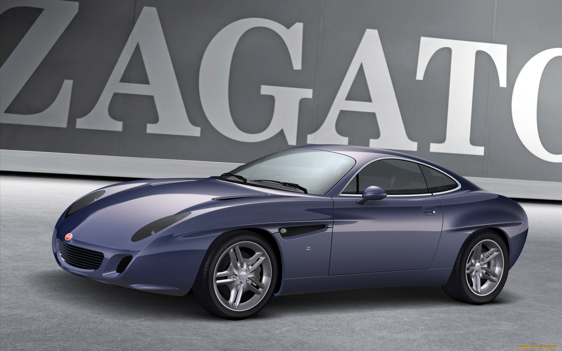 автомобили, zagato