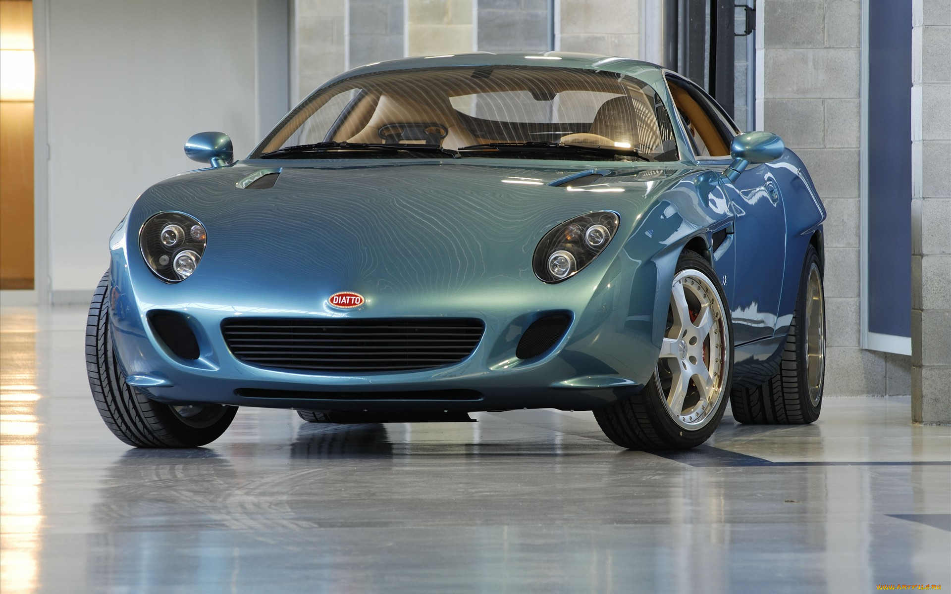 автомобили, zagato