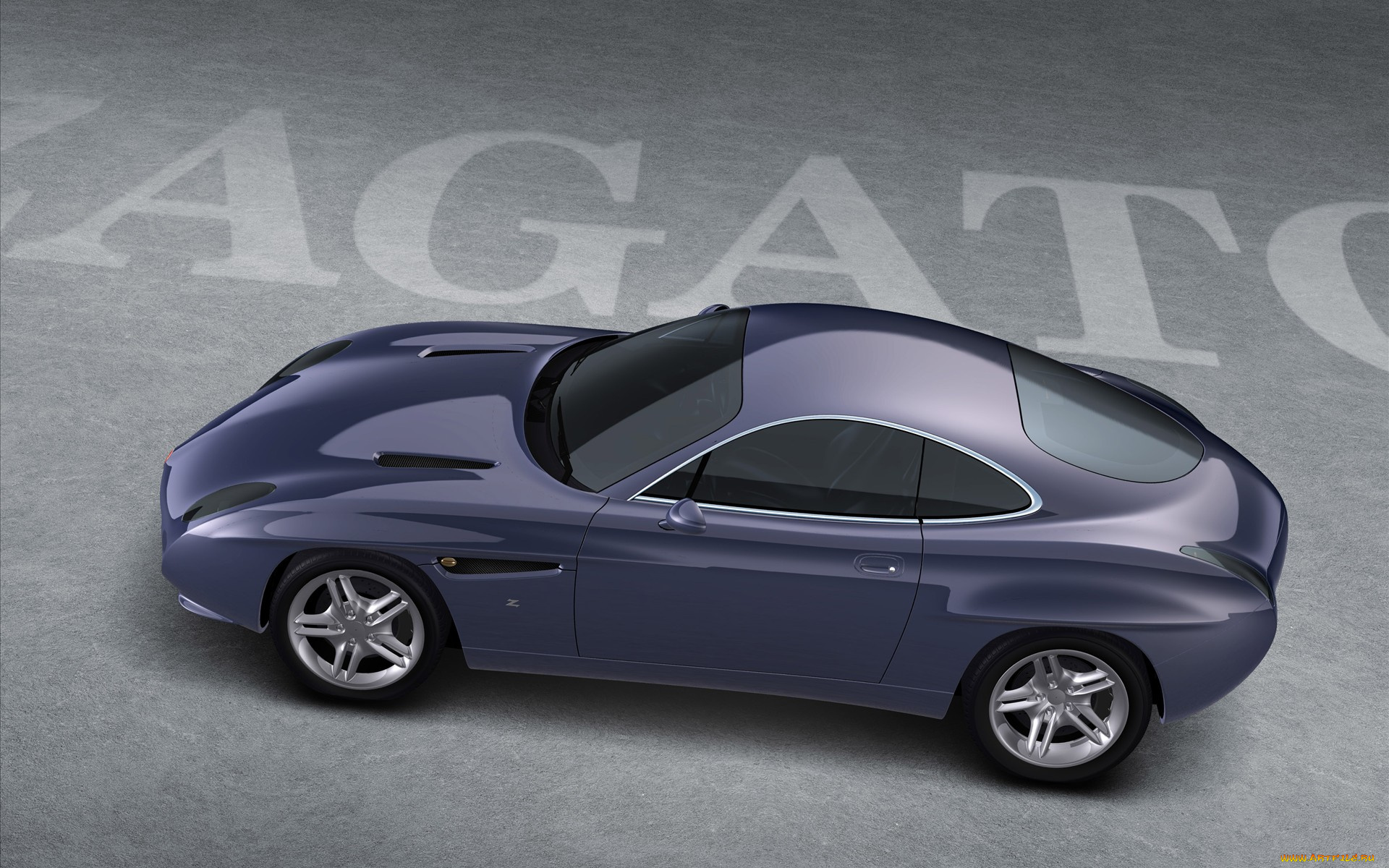 автомобили, zagato