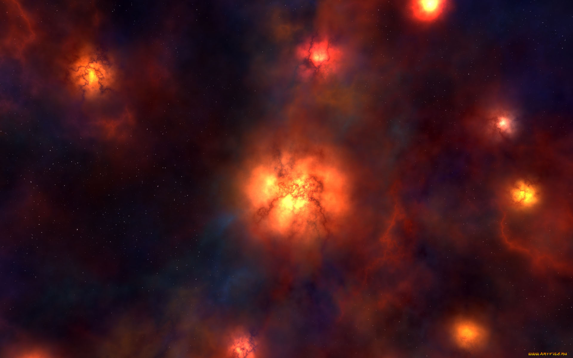 космос, арт