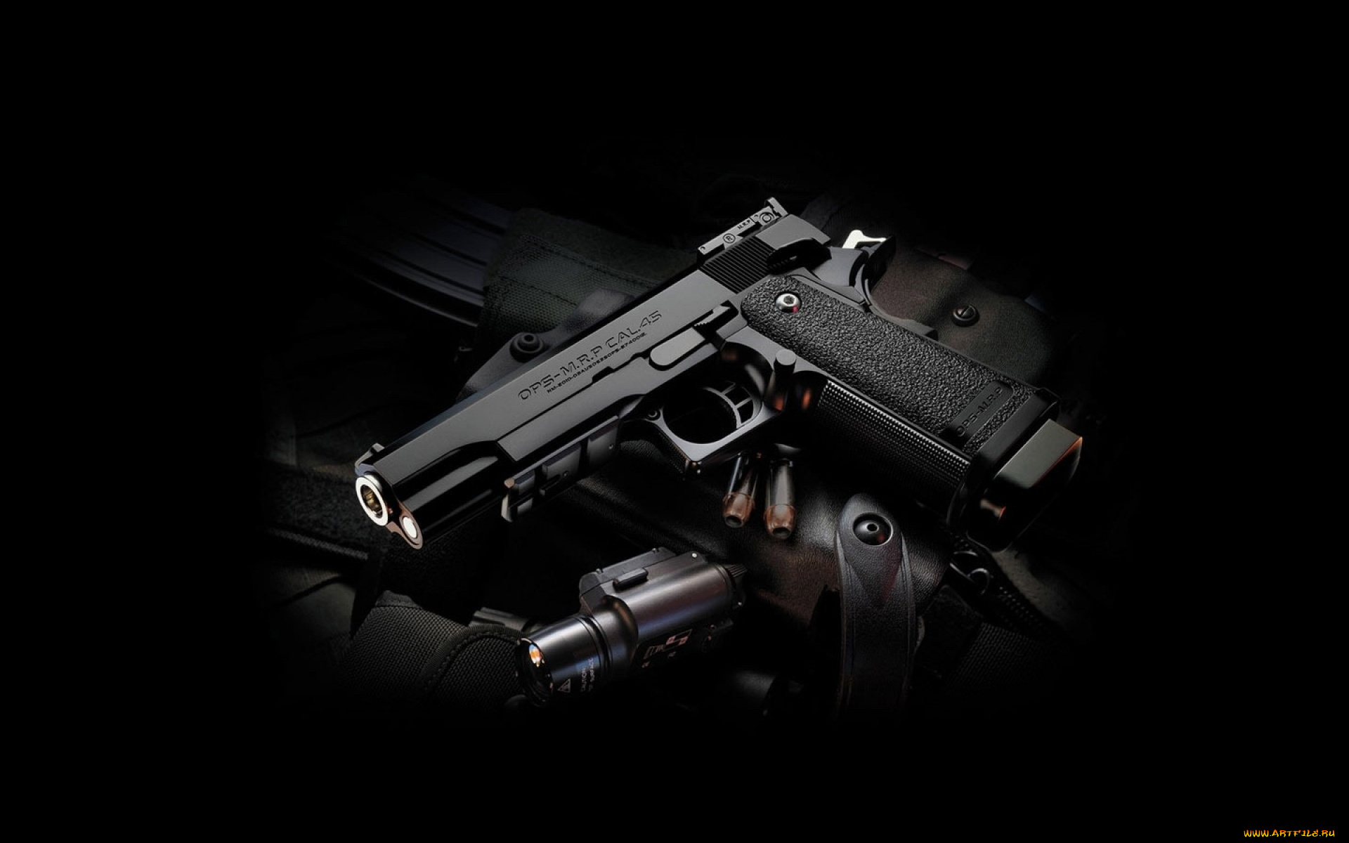 оружие, пистолеты, пистолет