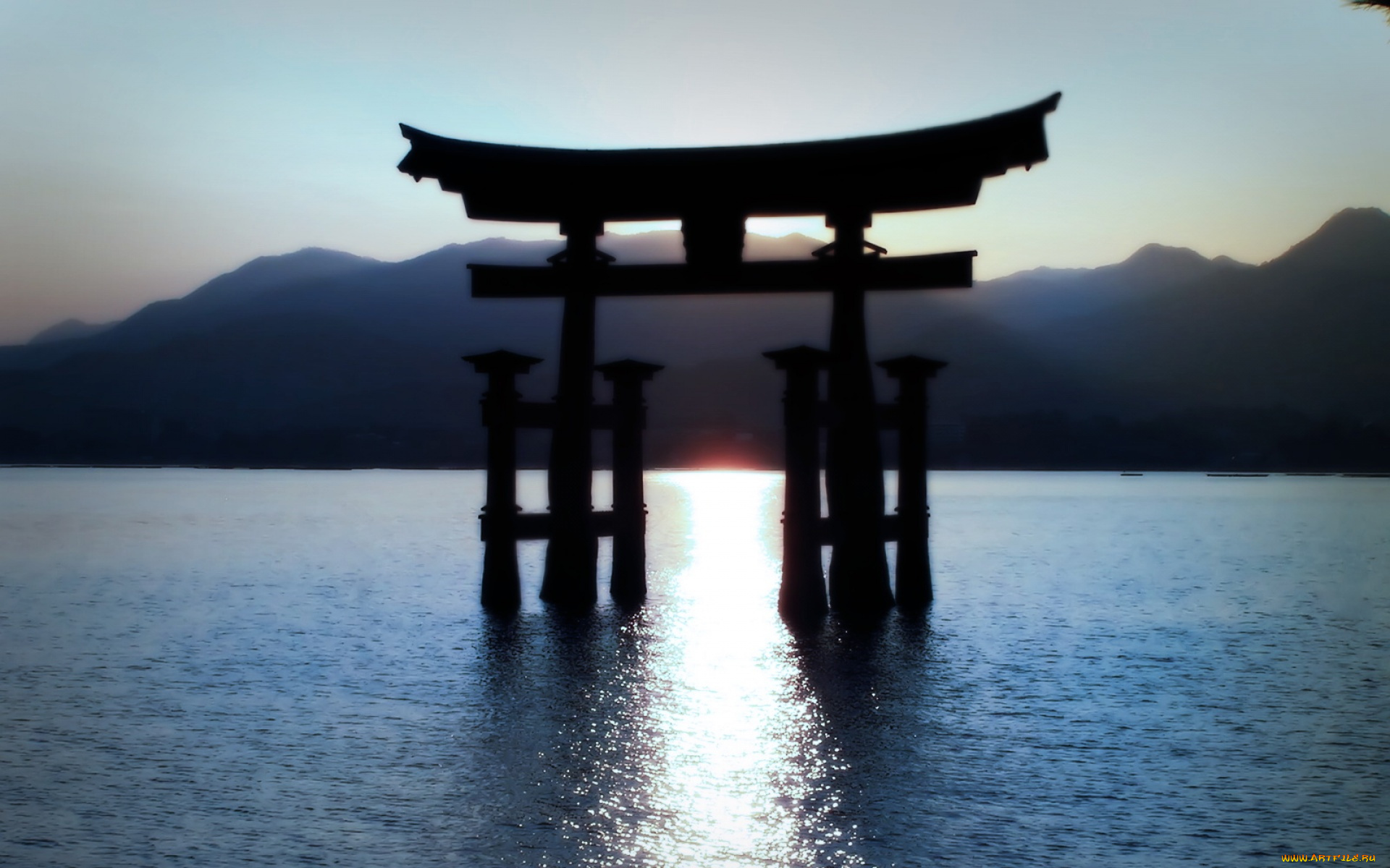 природа, реки, озера