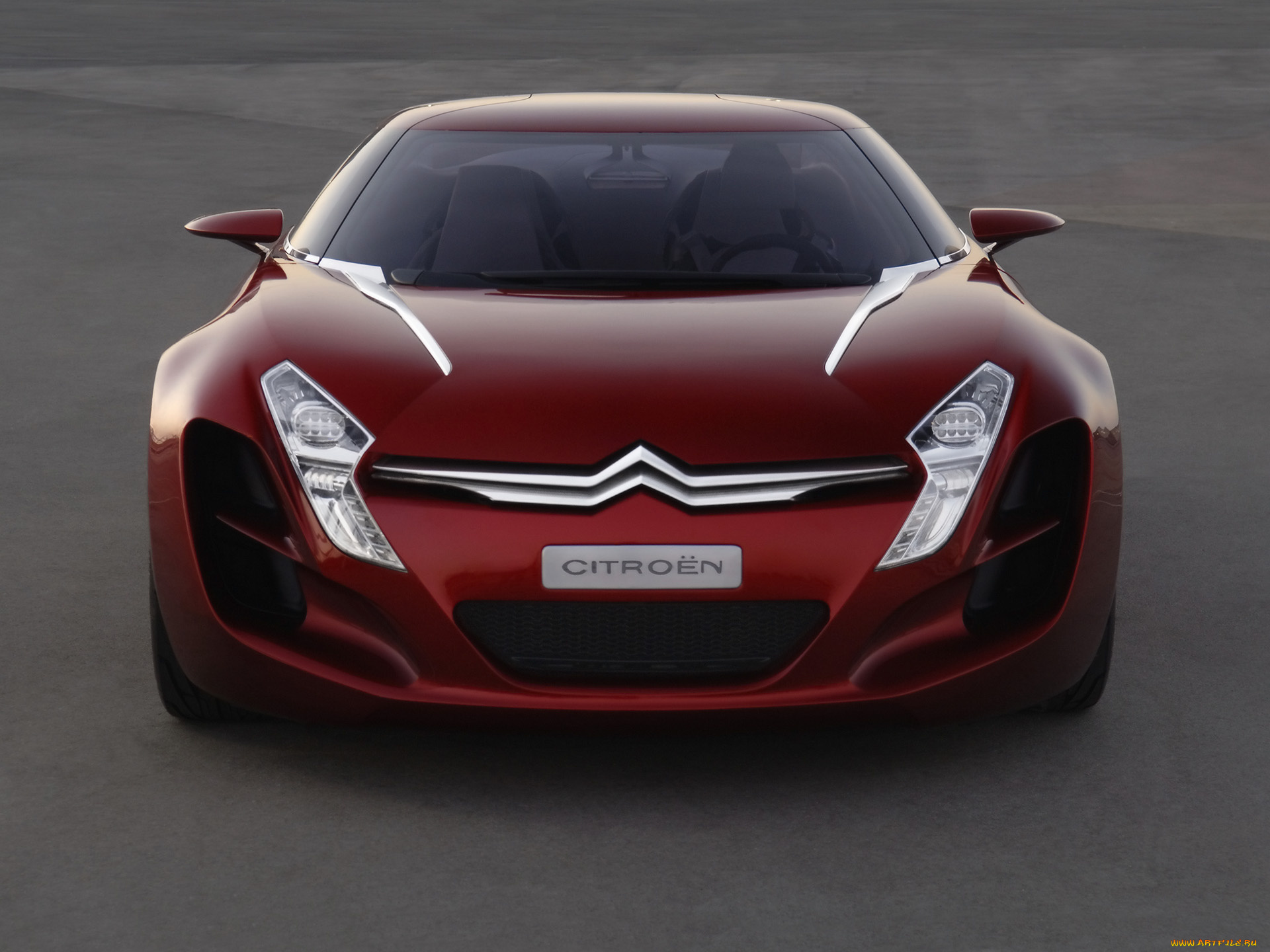 citroen, metisse, concept, автомобили