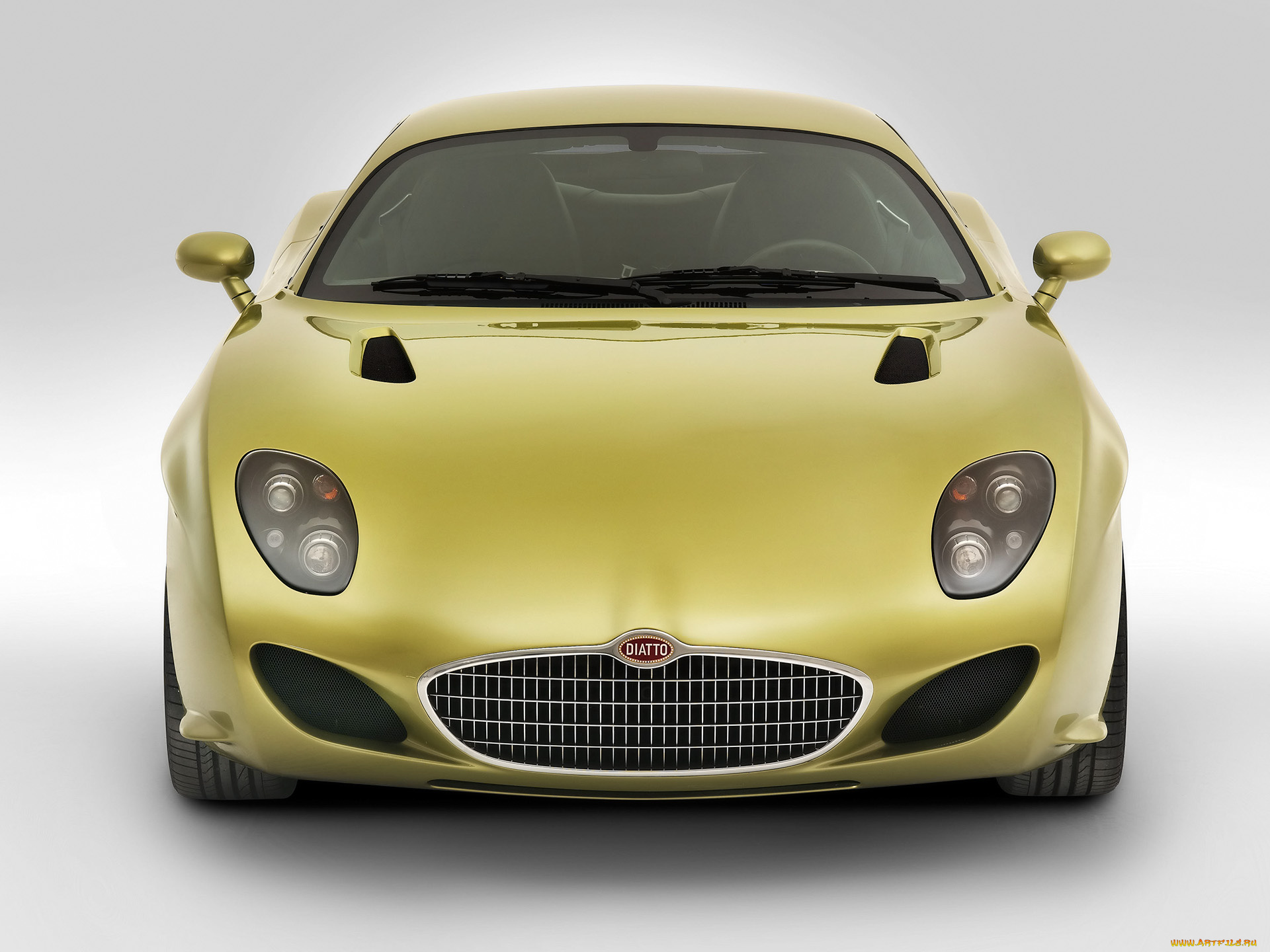 diatto, by, zagato, автомобили