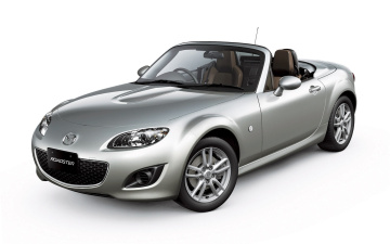 Картинка автомобили mazda