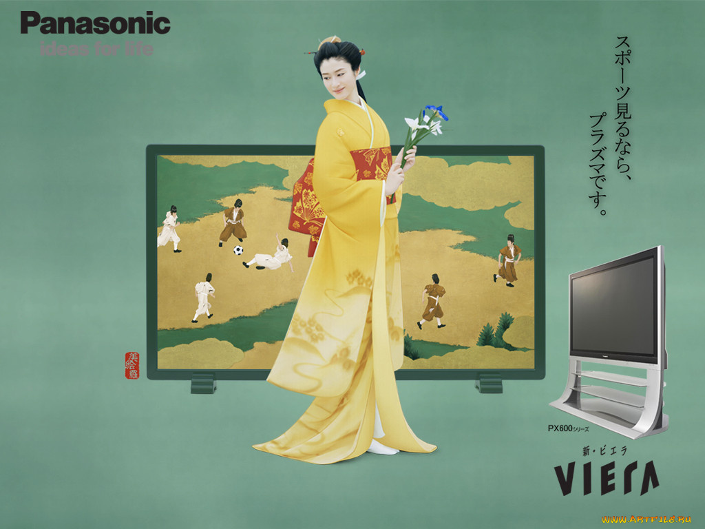 бренды, panasonic