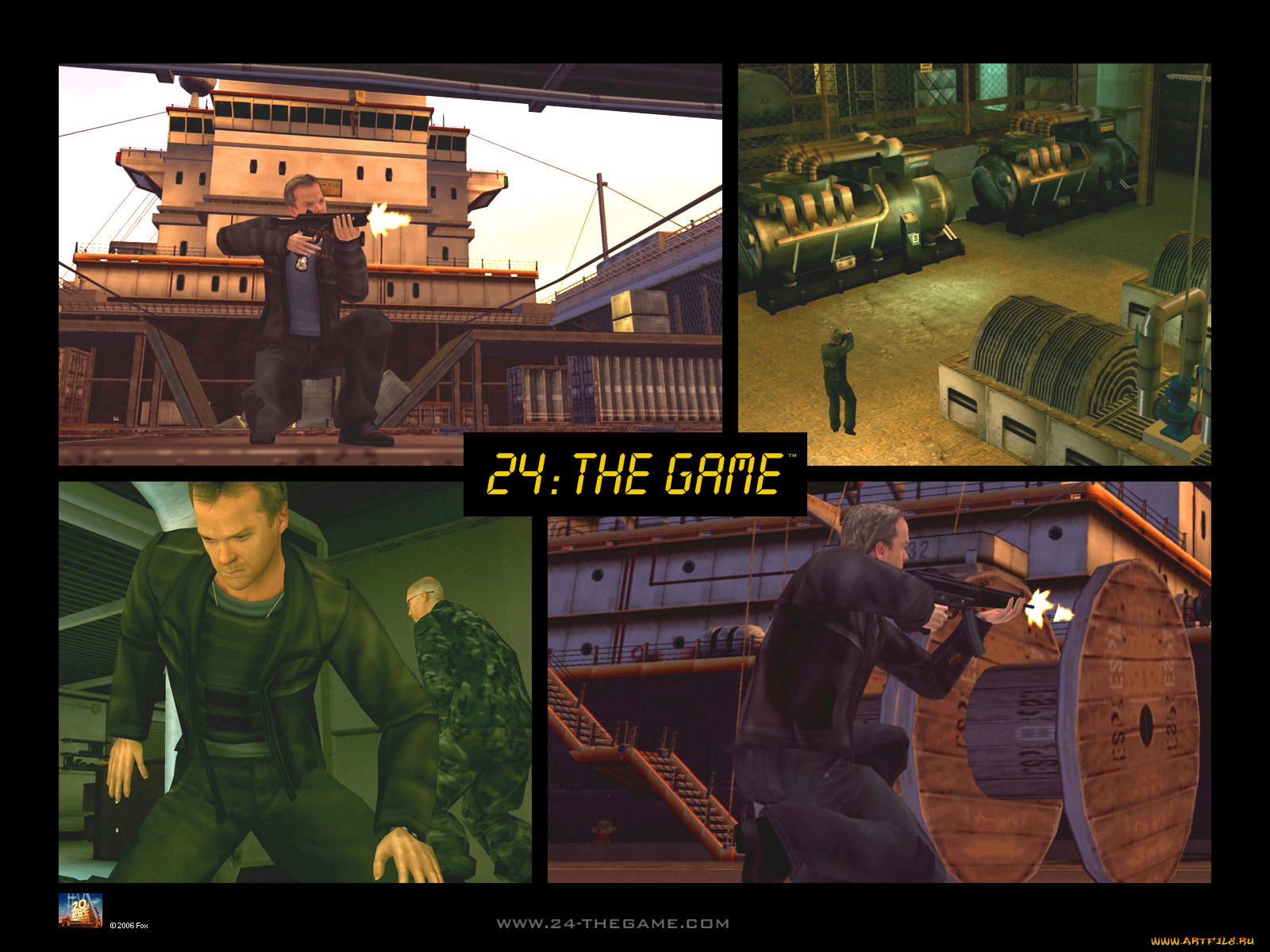 видео, игры, 24, the, game