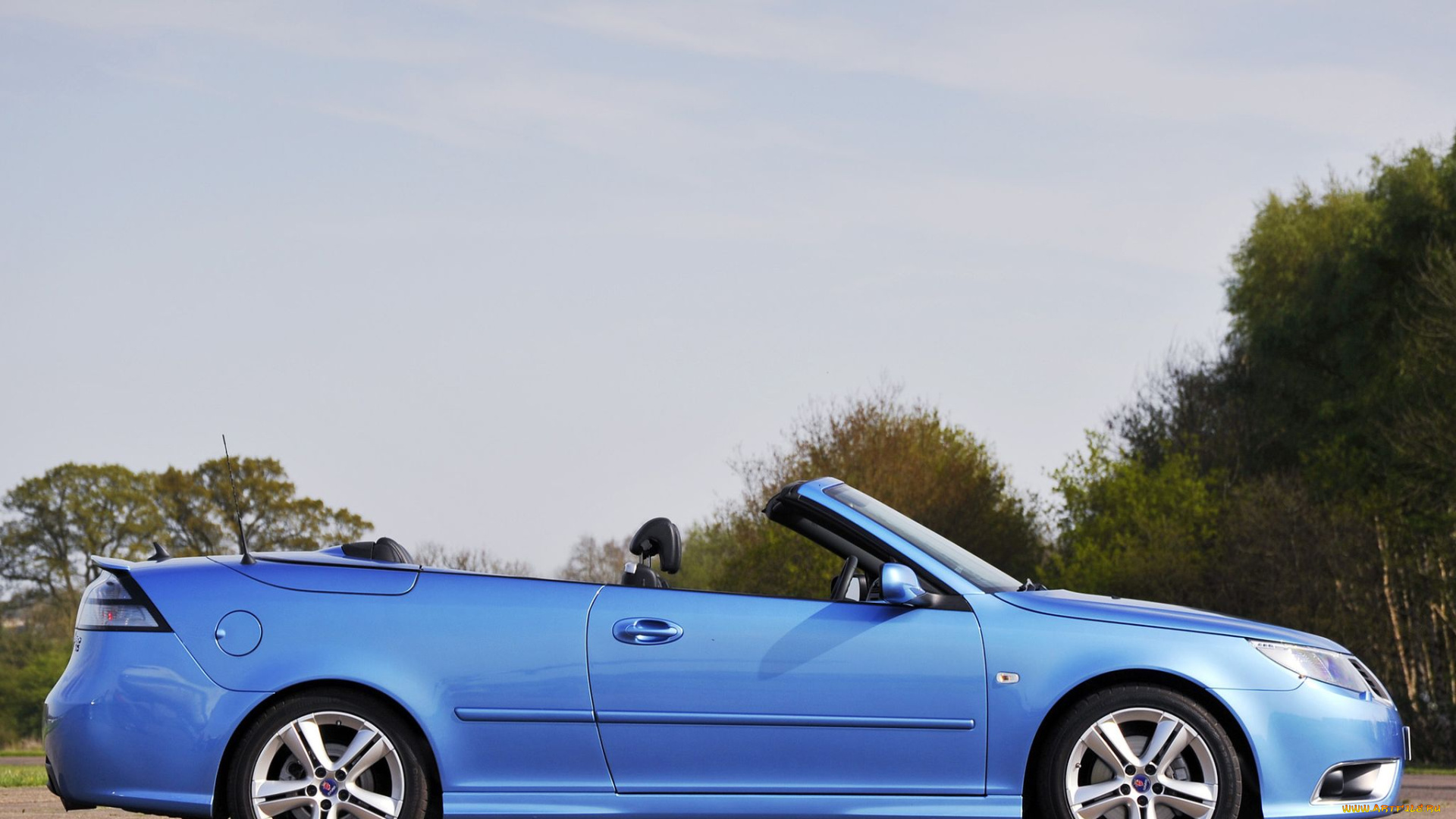 автомобили, saab