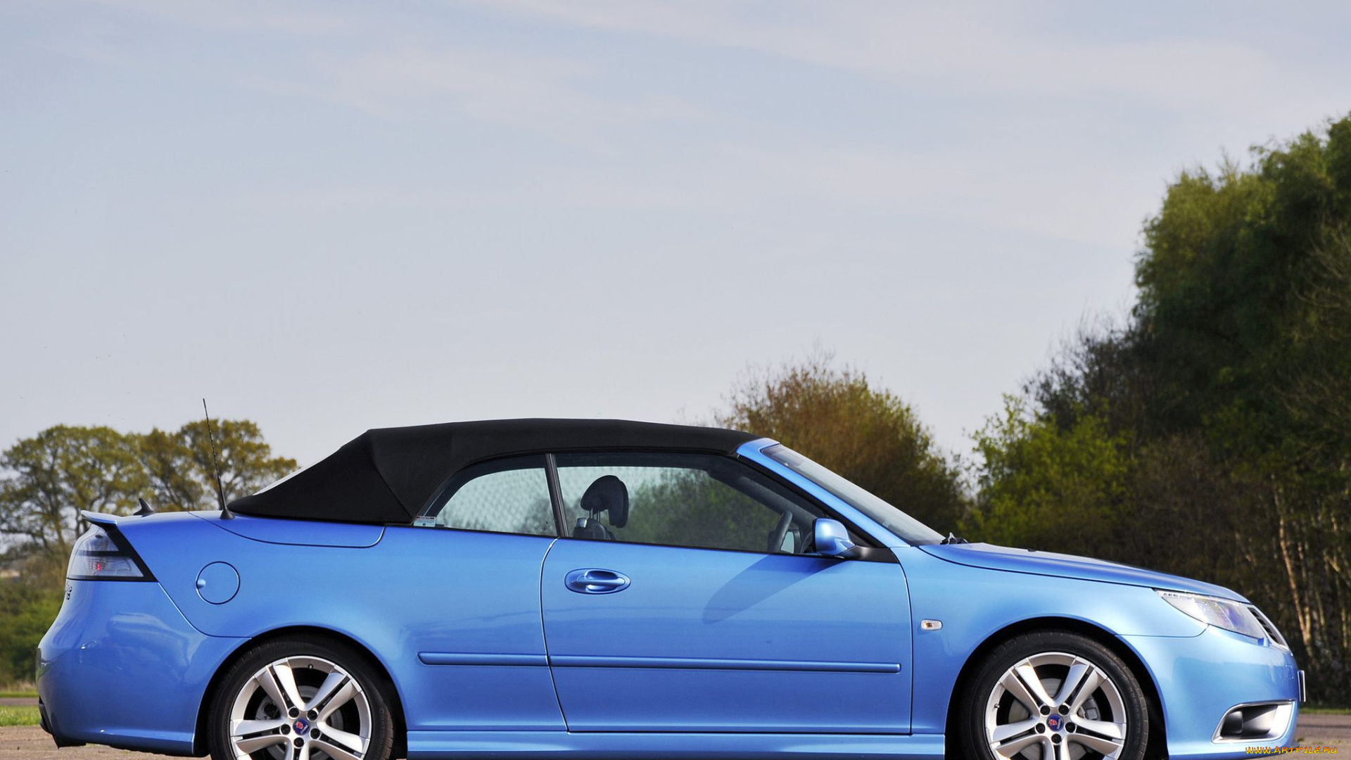 автомобили, saab