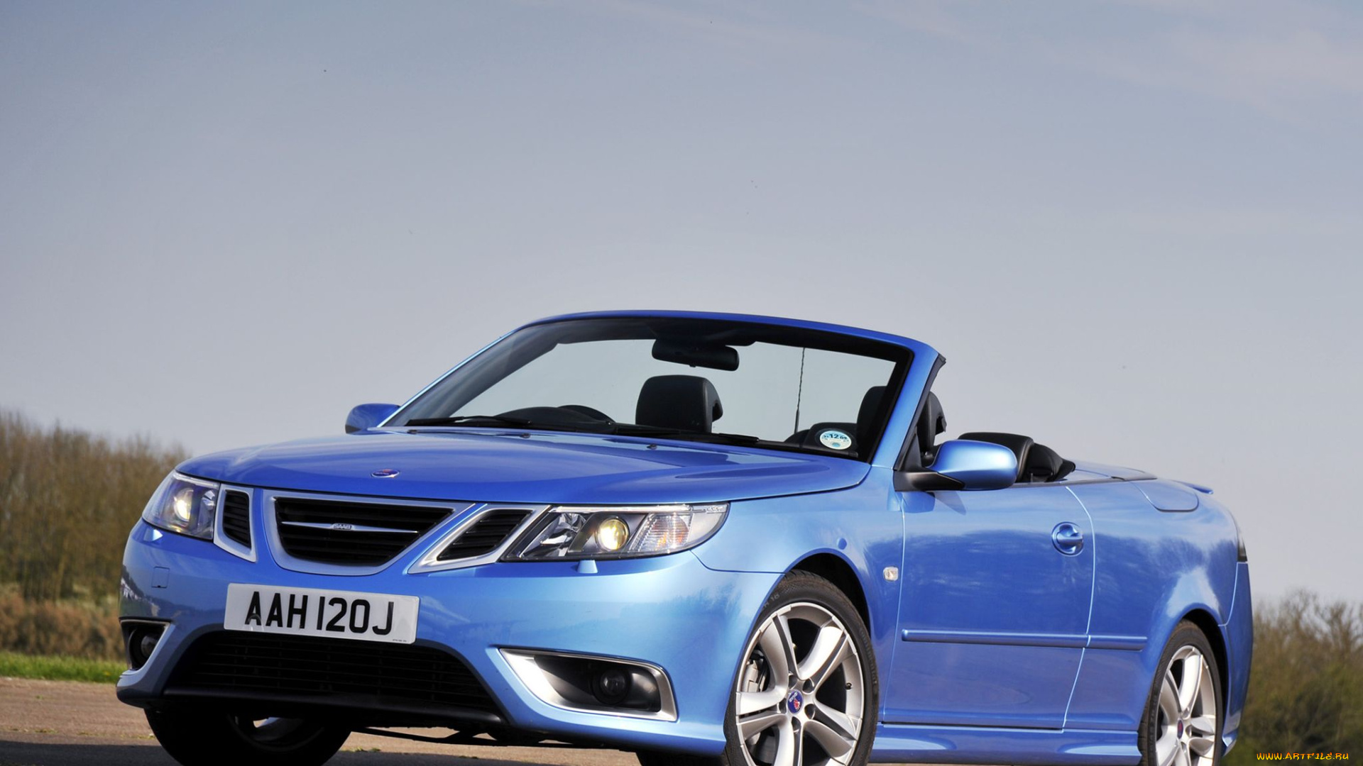 автомобили, saab