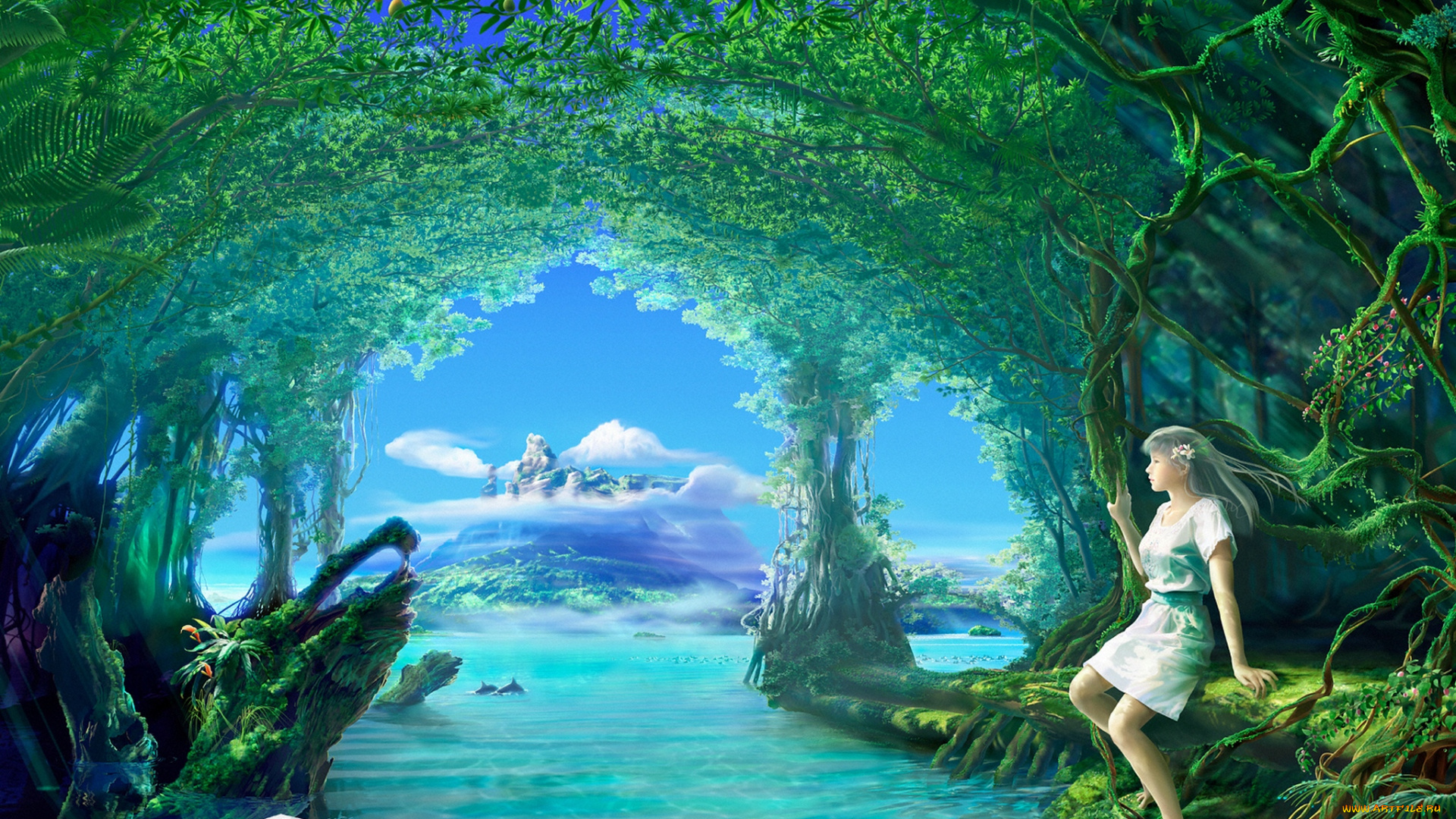 фэнтези, kagaya