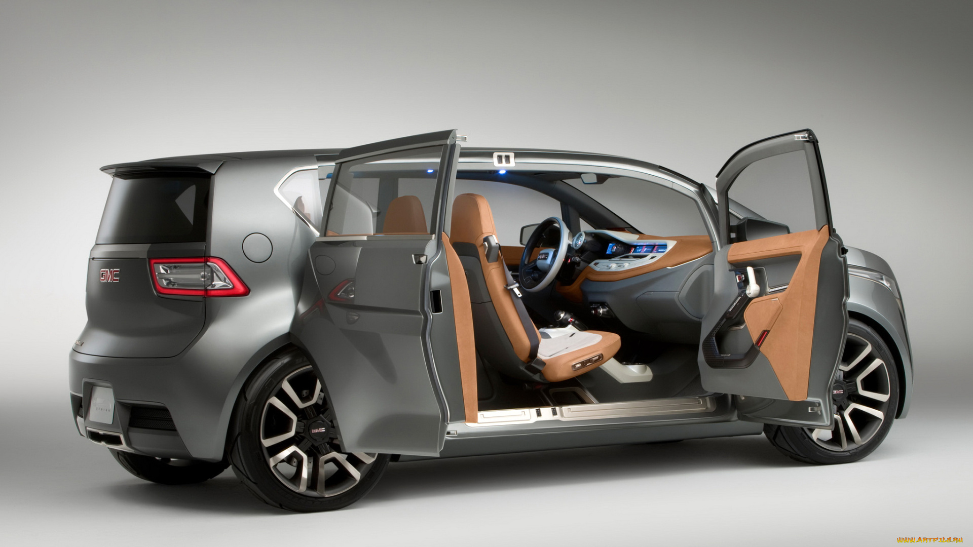 granite, concept, 2010, автомобили, gm, gmc