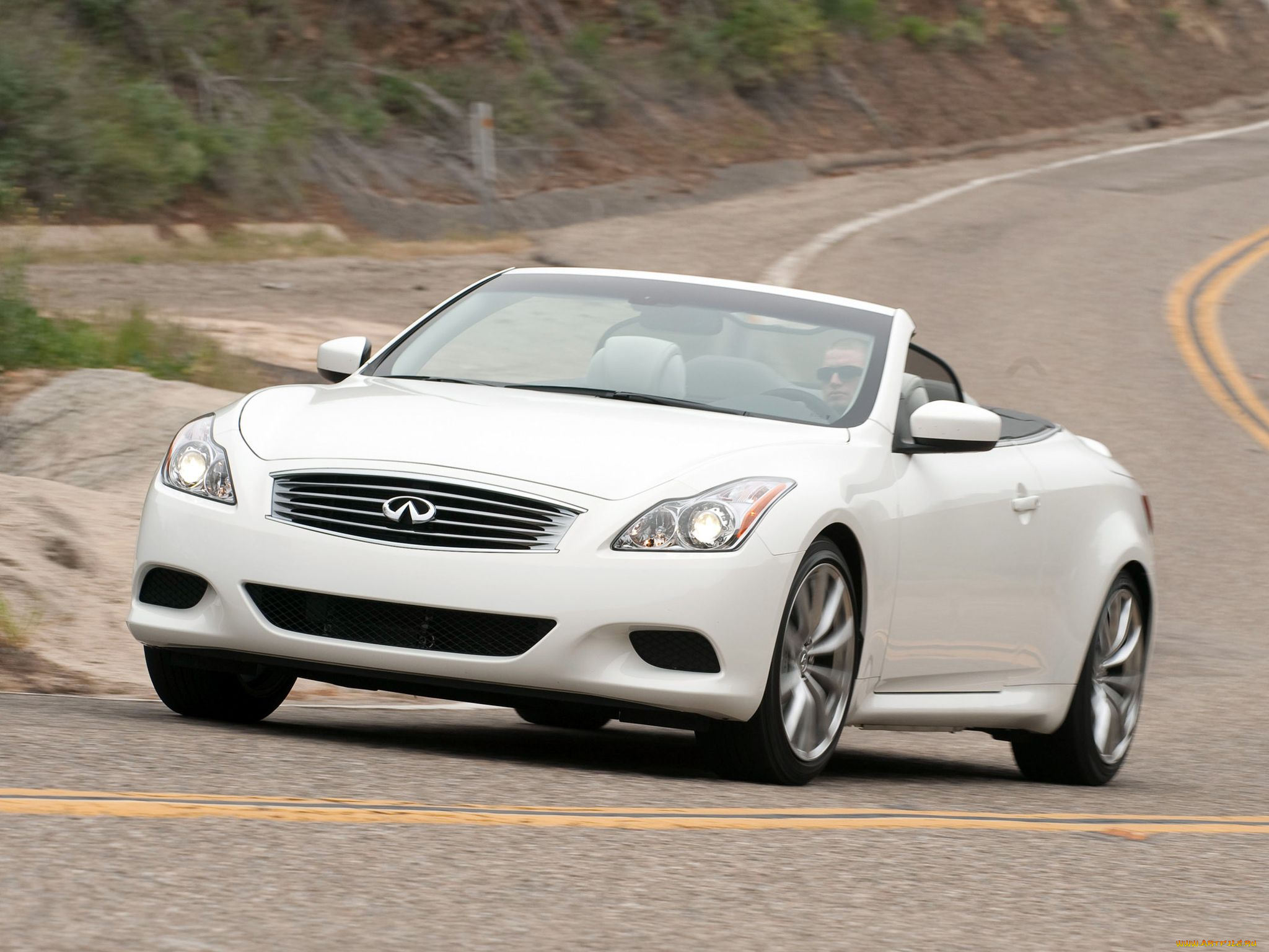 автомобили, infiniti