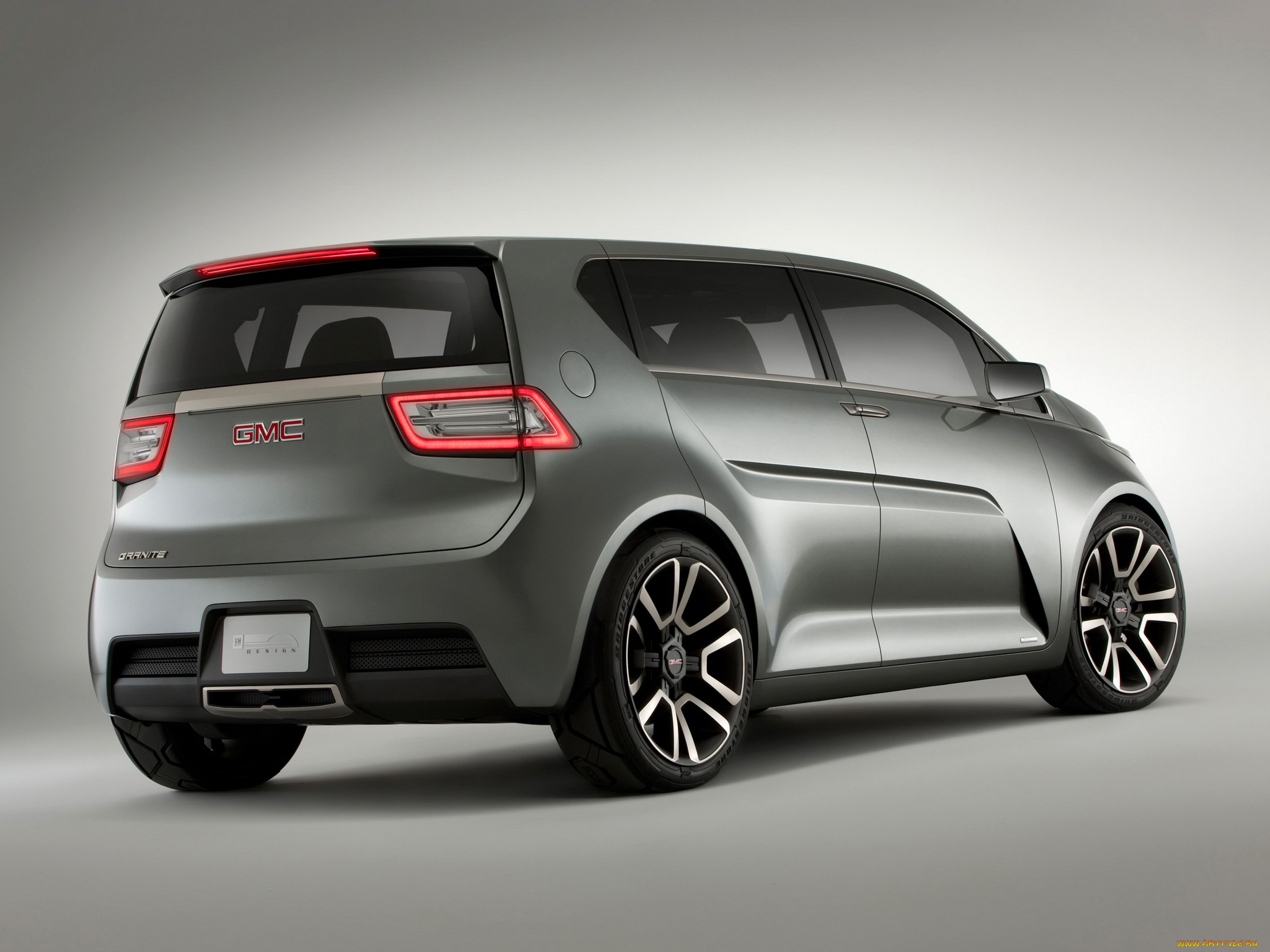 granite, concept, 2010, автомобили, gm, gmc