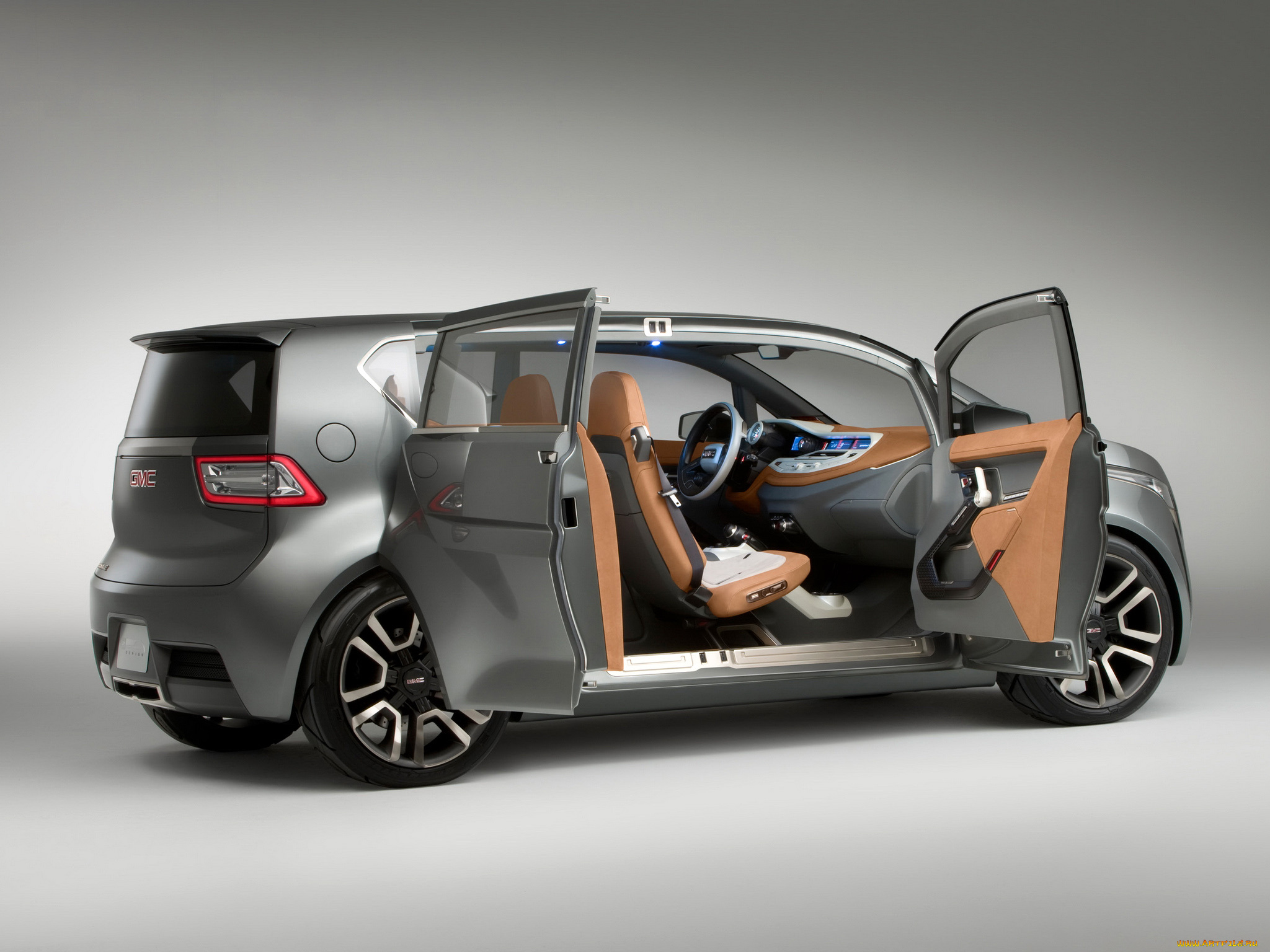 granite, concept, 2010, автомобили, gm, gmc