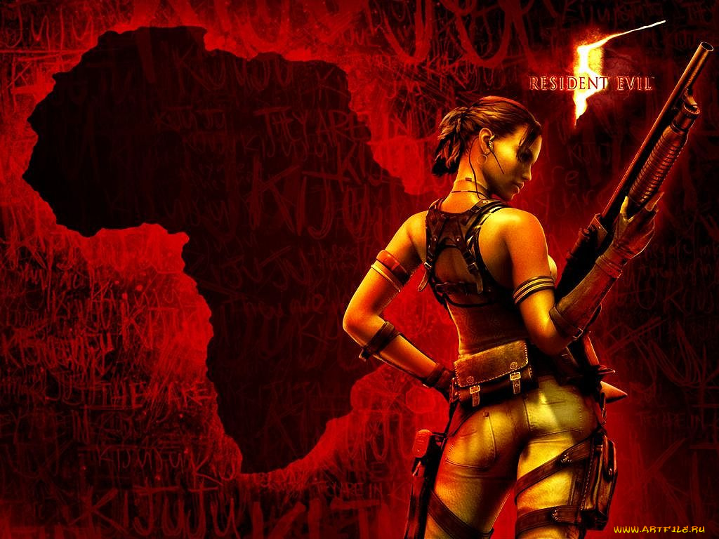 видео, игры, resident, evil