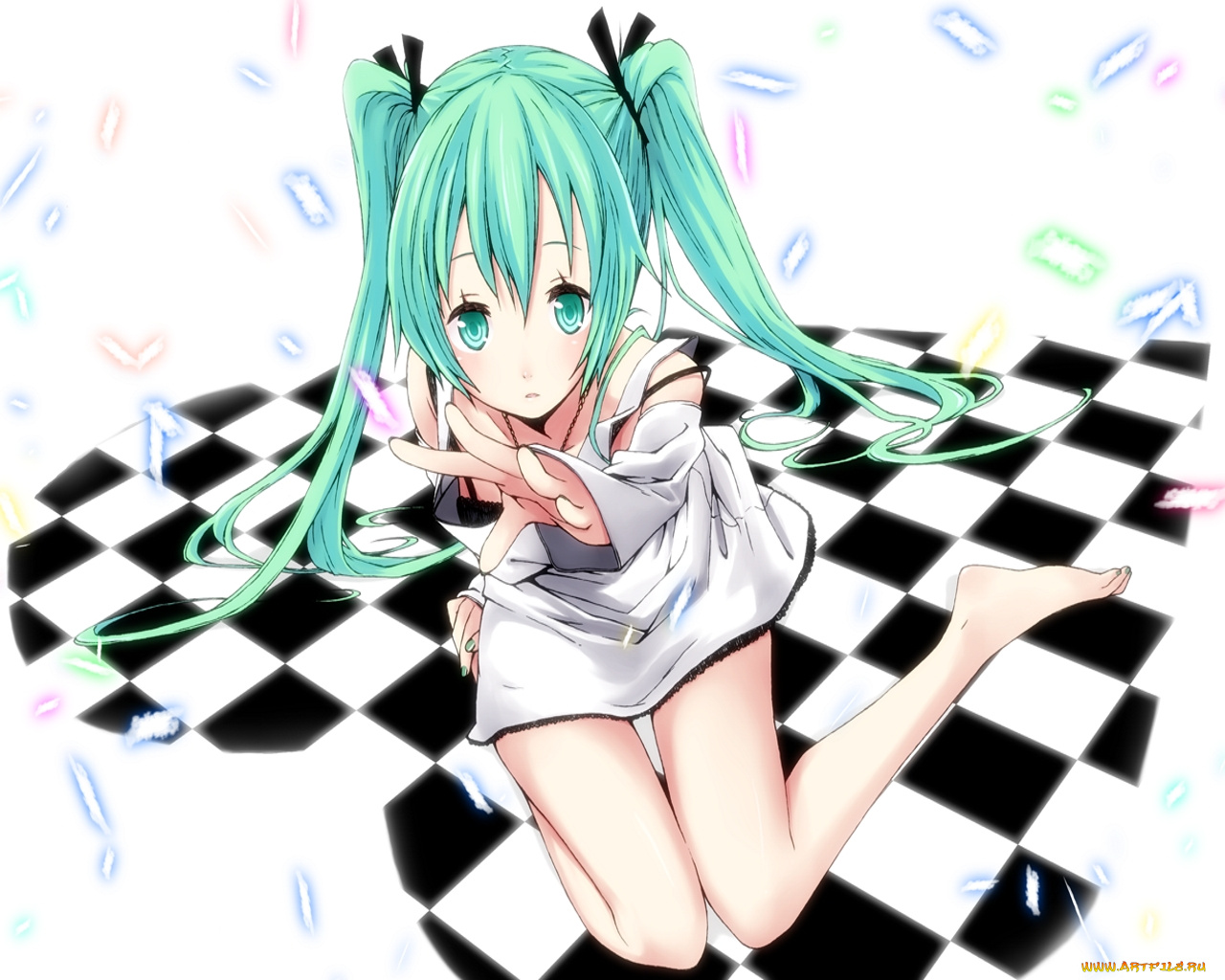 аниме, vocaloid