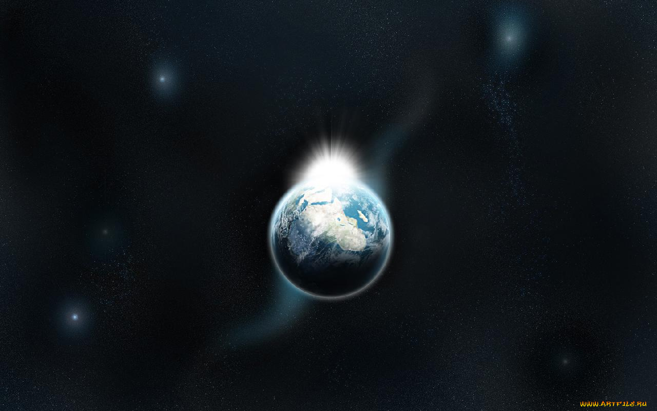 космос, арт