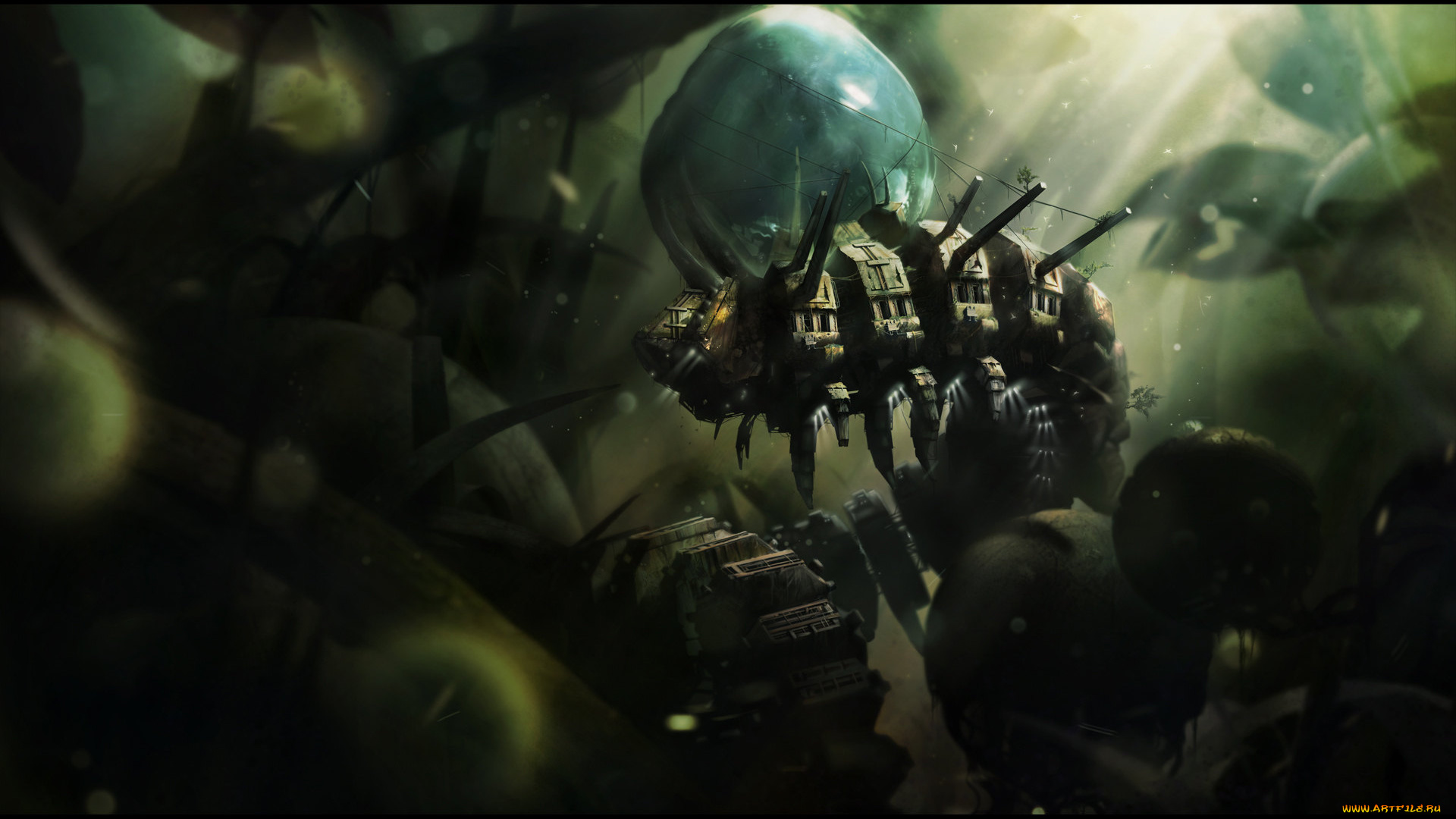 фэнтези, иные, миры, времена