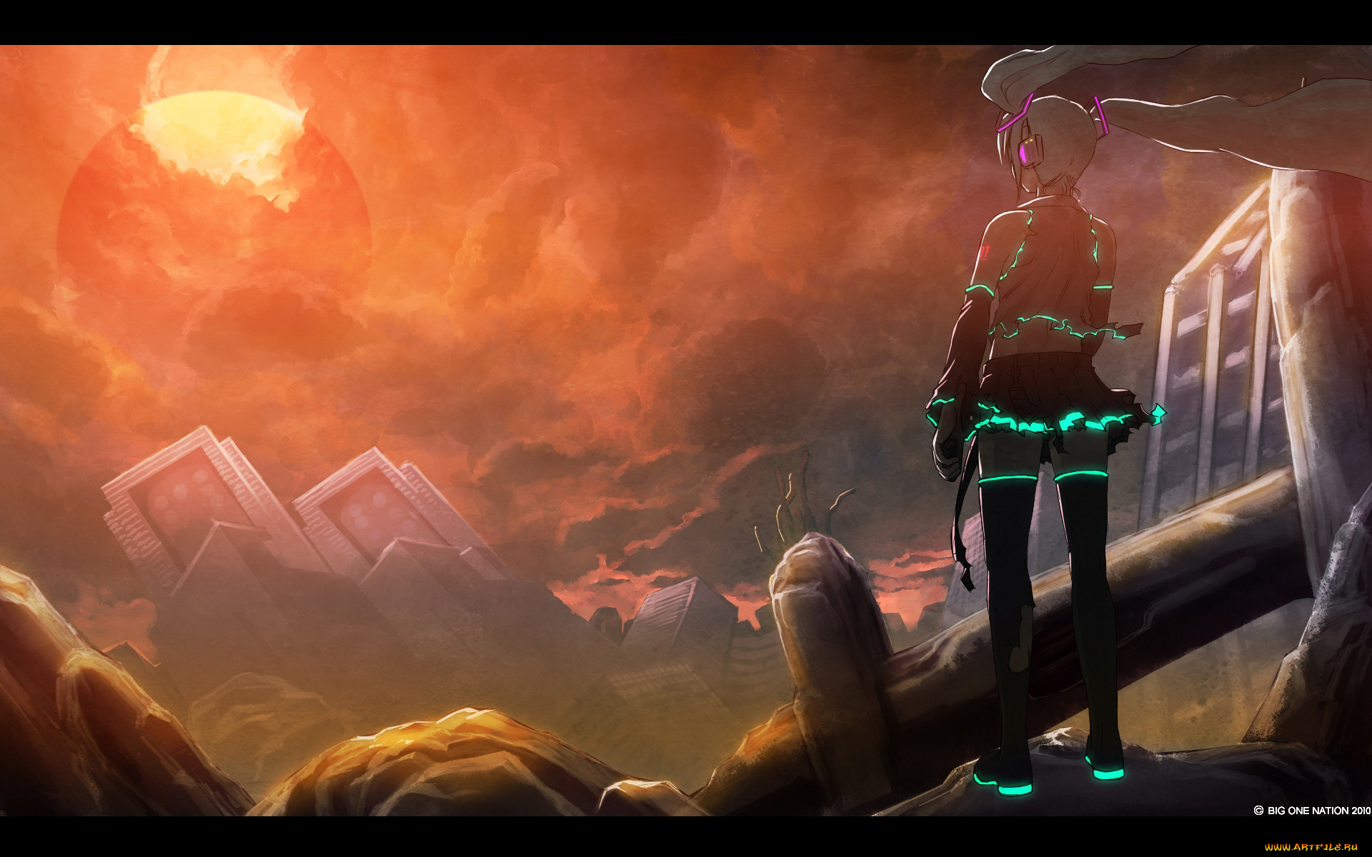 аниме, vocaloid