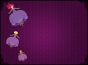 обоя векторная, графика