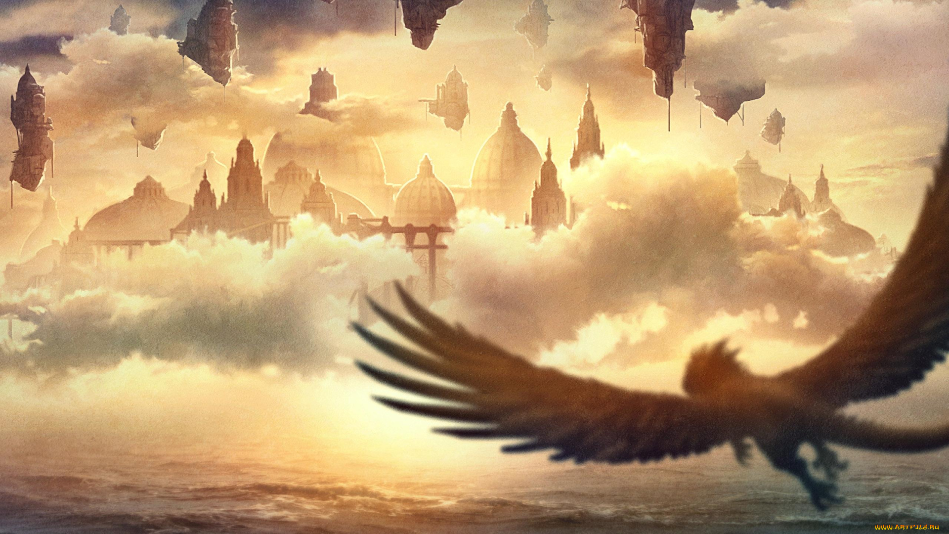 kerem, beyit, фэнтези, иные, миры, времена