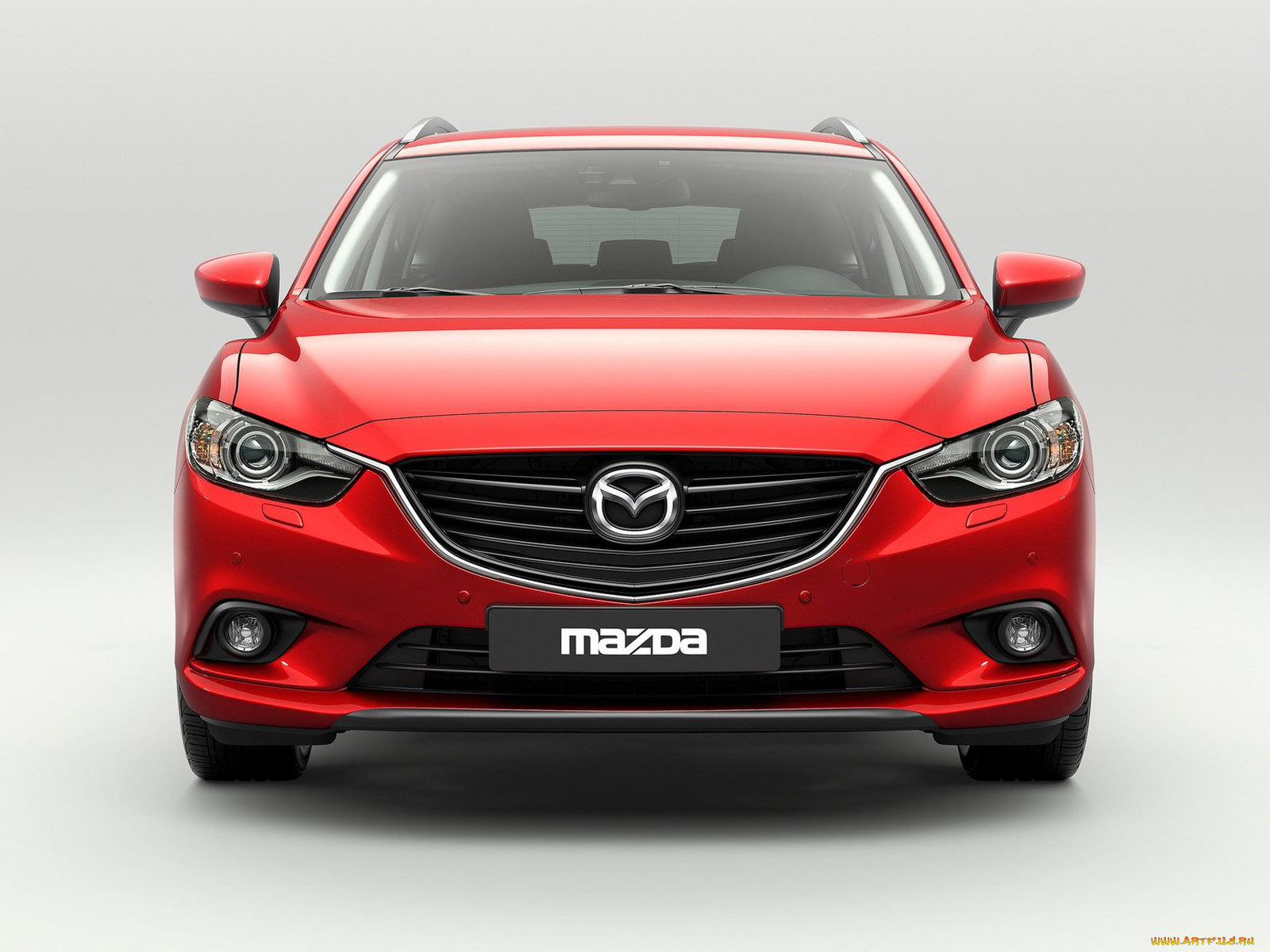 автомобили, mazda, 6, wagon