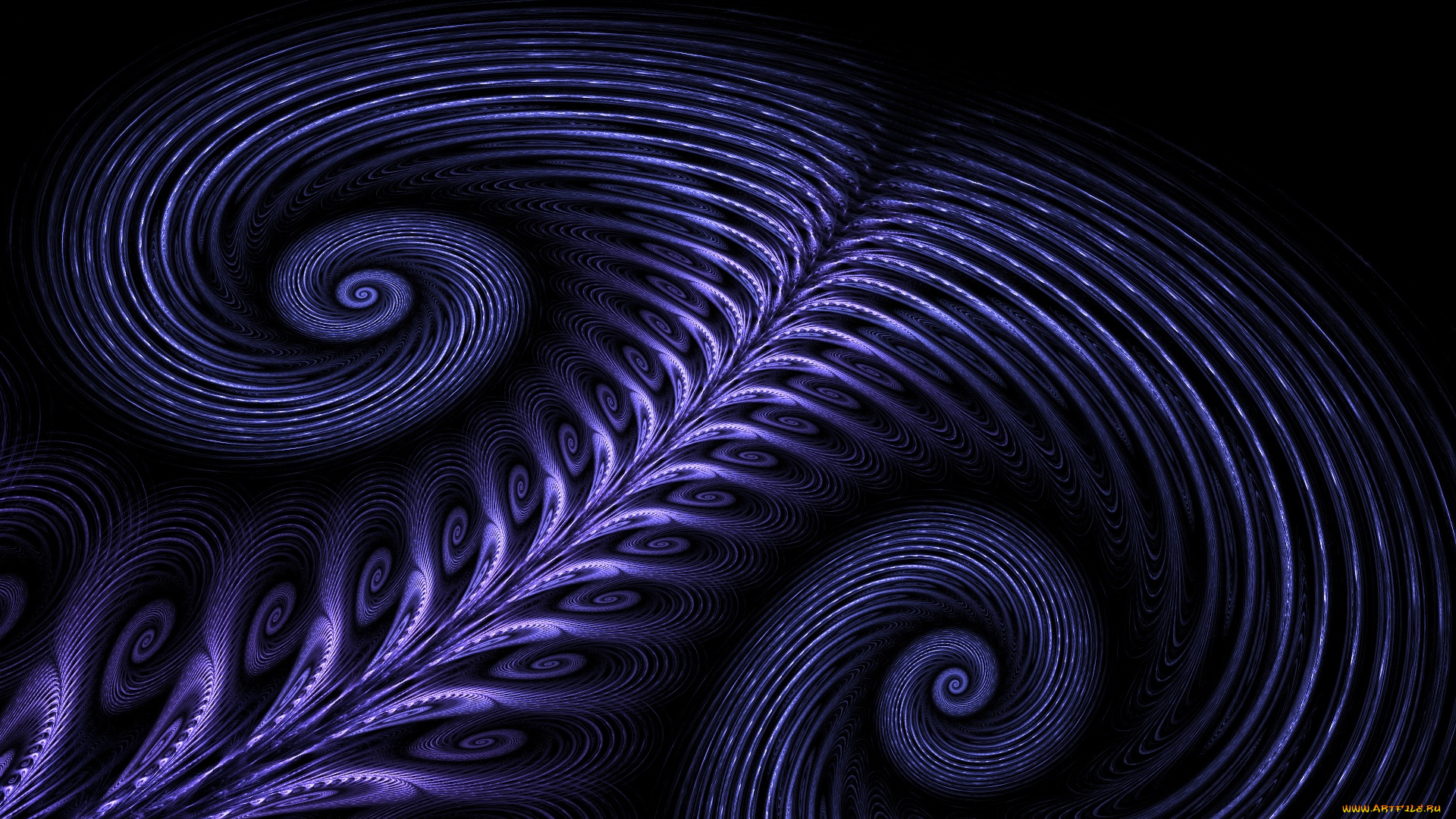 3д, графика, fractal, фракталы, фон, цвет, узор, линии, изгибы