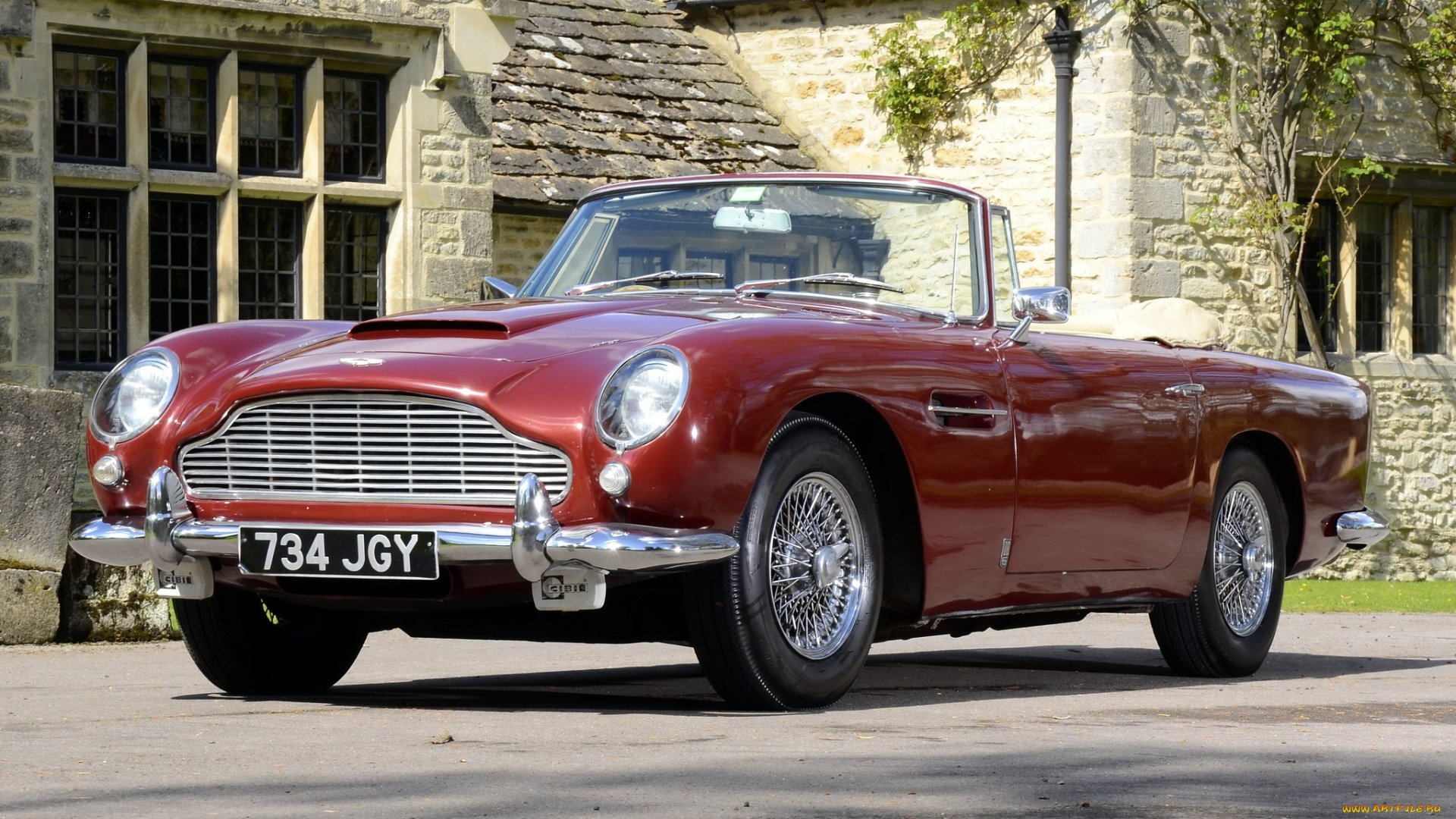 aston, martin, db5, автомобили