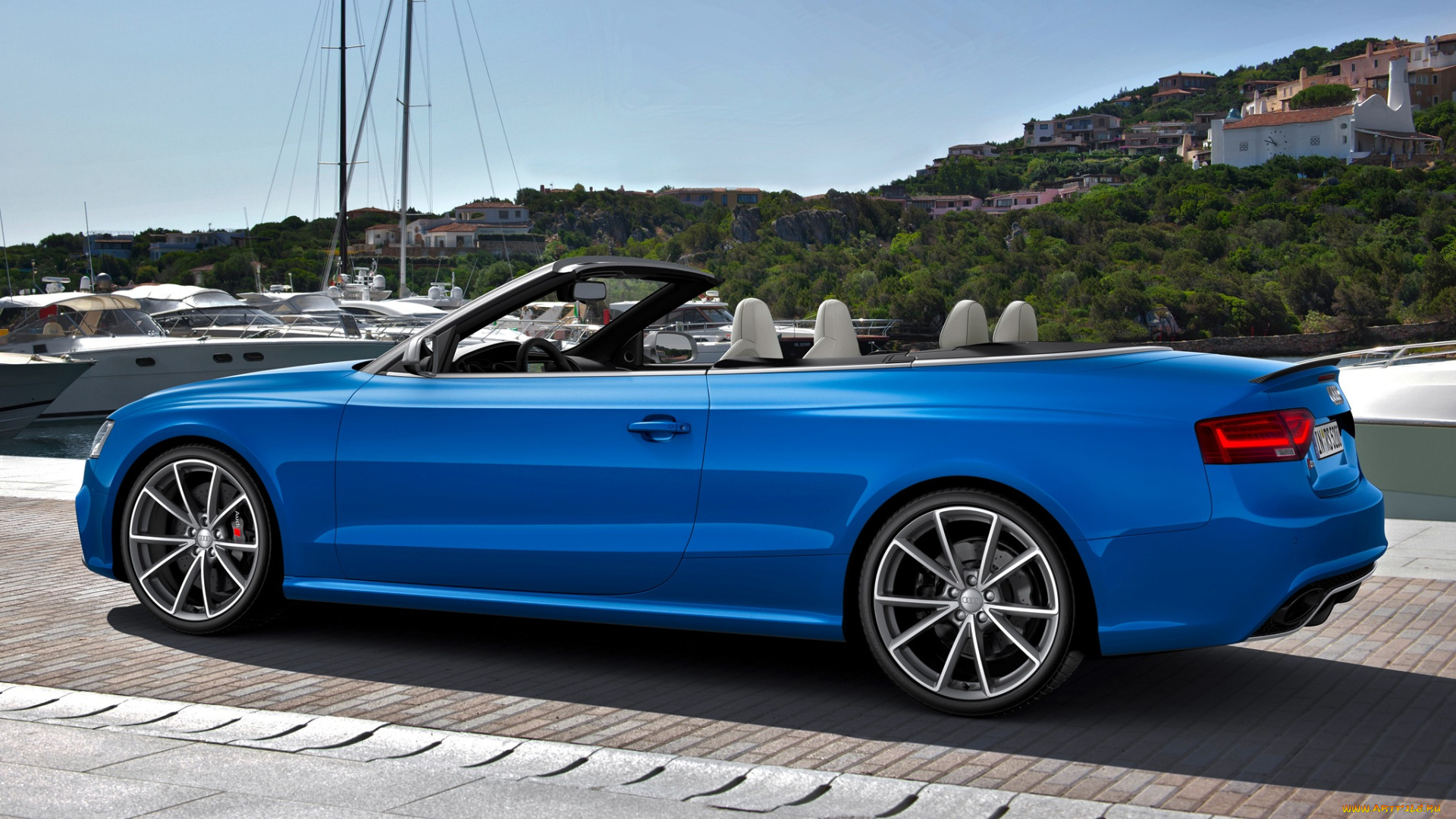 audi, a5, автомобили