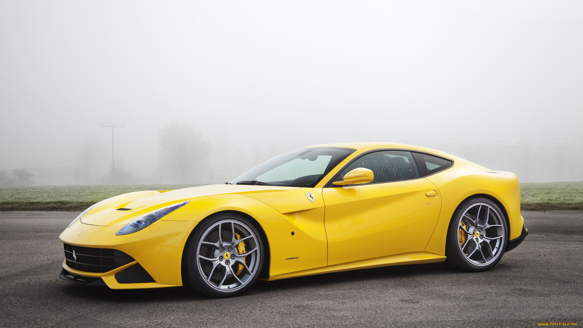 автомобили, ferrari, berlinetta, f12