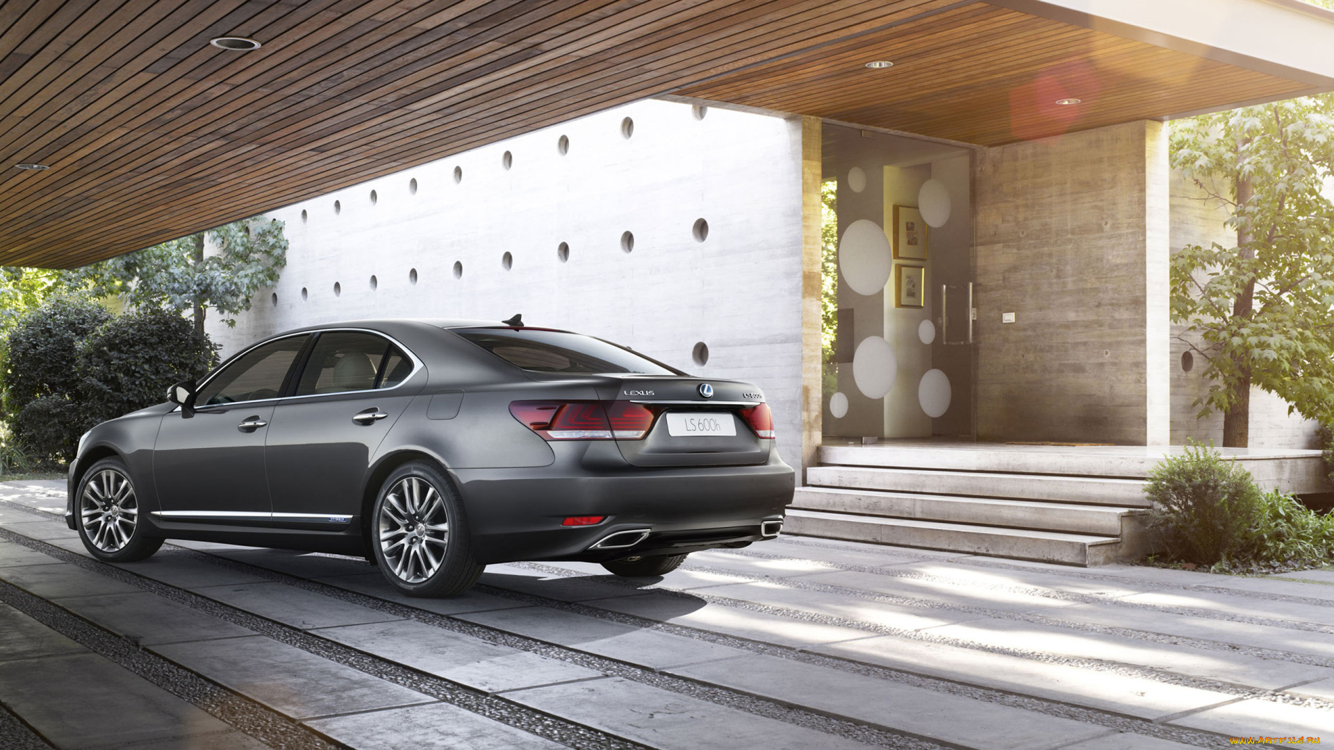 автомобили, lexus, version, ls, eu