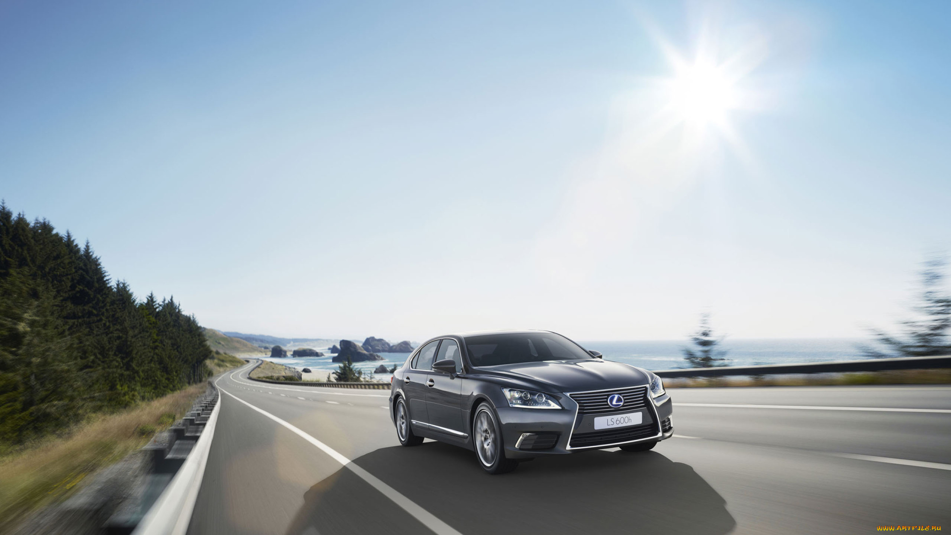 автомобили, lexus, version, ls, eu