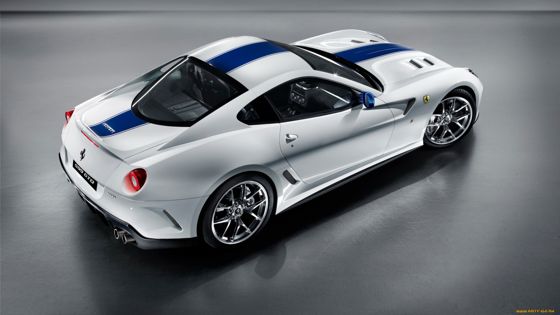 ferrari, gto, 599, автомобили