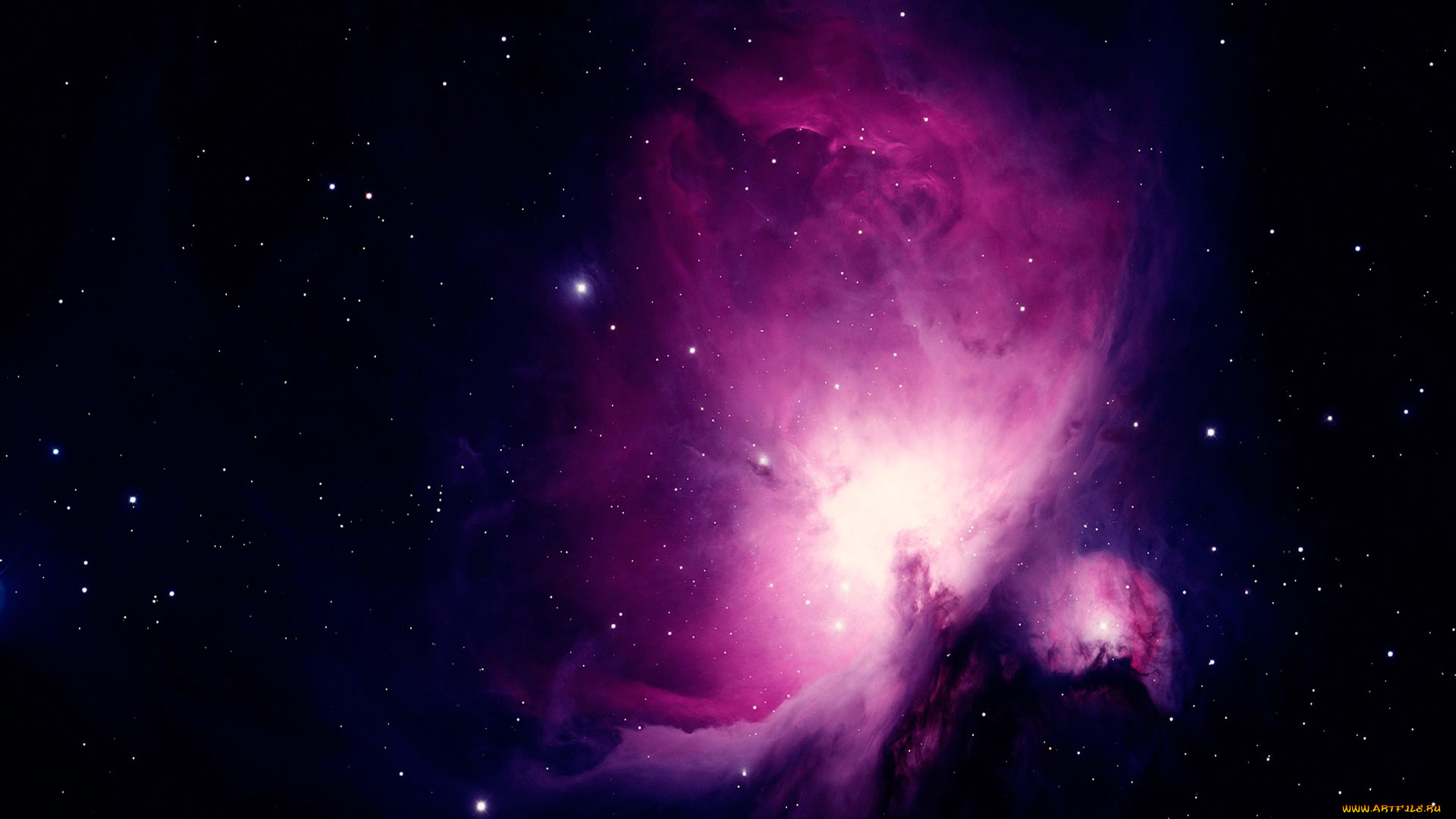 космос, галактики, туманности, звезды, туманность
