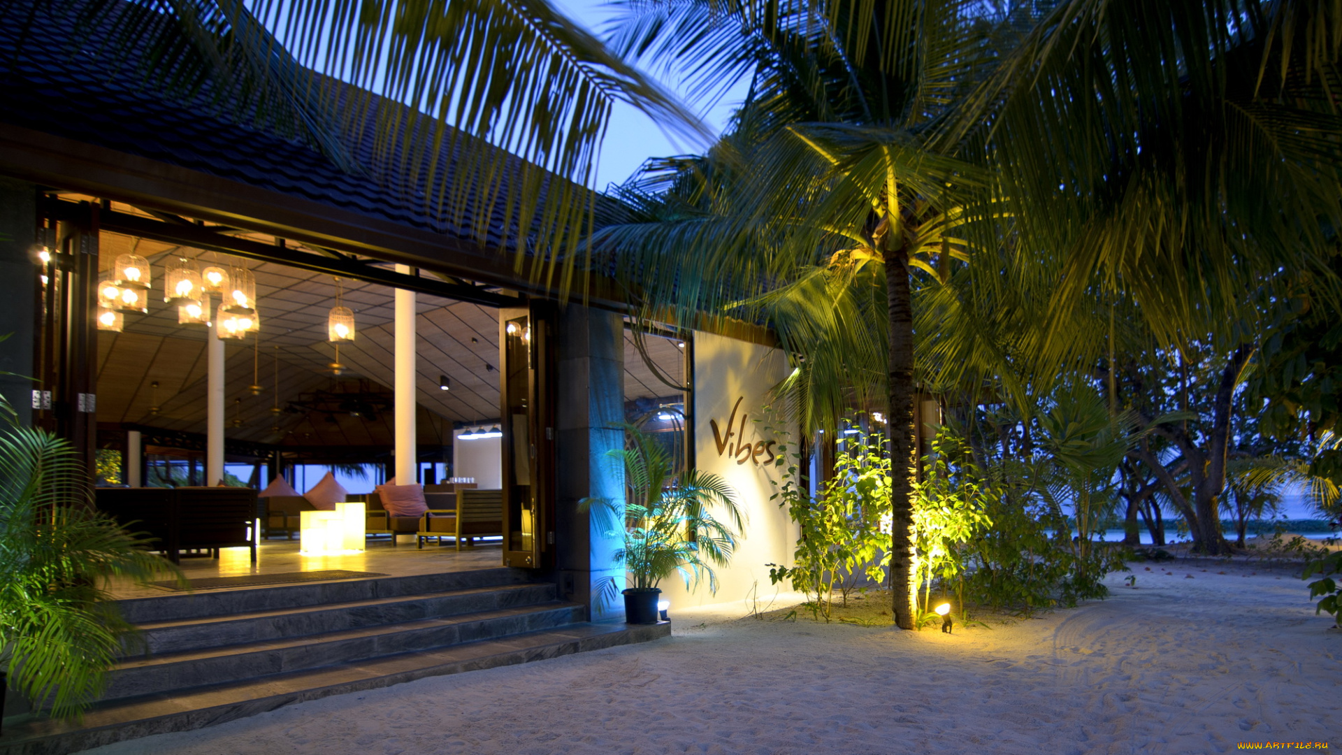 мальдивы, интерьер, другое, курорт