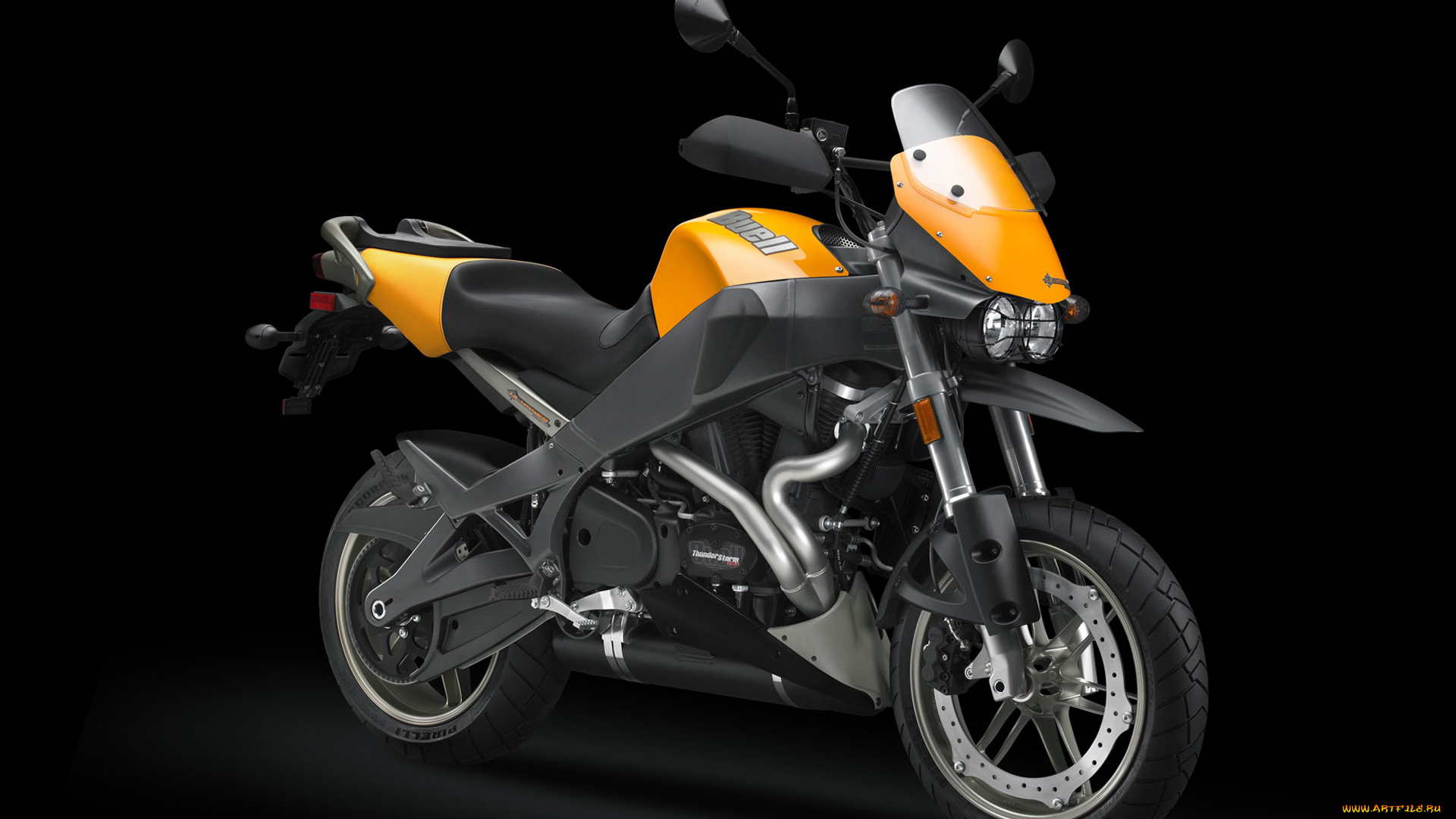 мотоциклы, buell