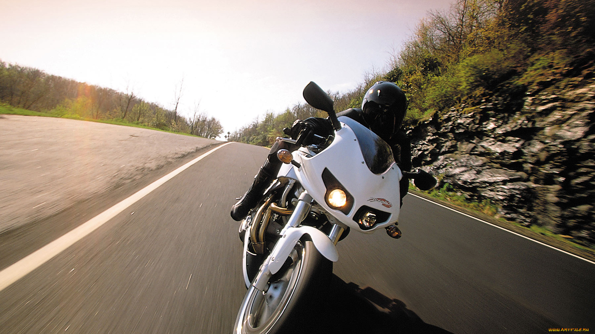 мотоциклы, buell