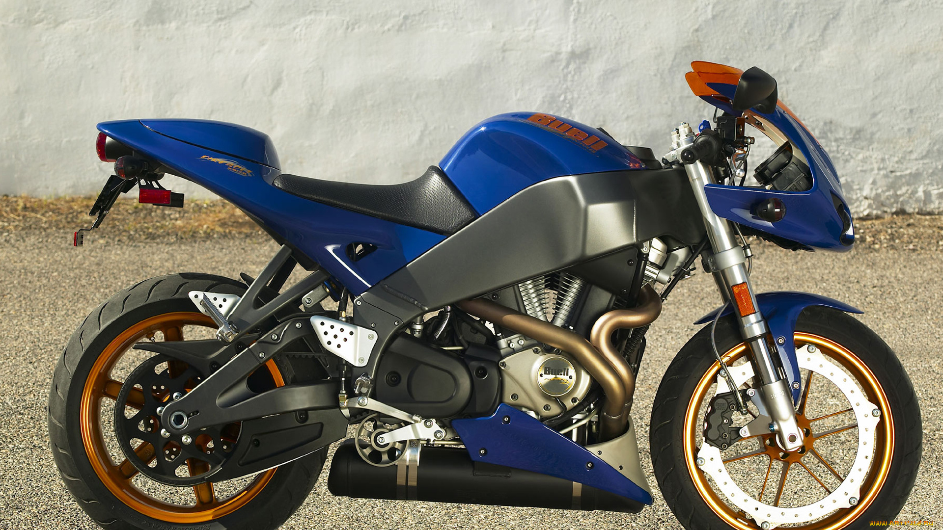 мотоциклы, buell