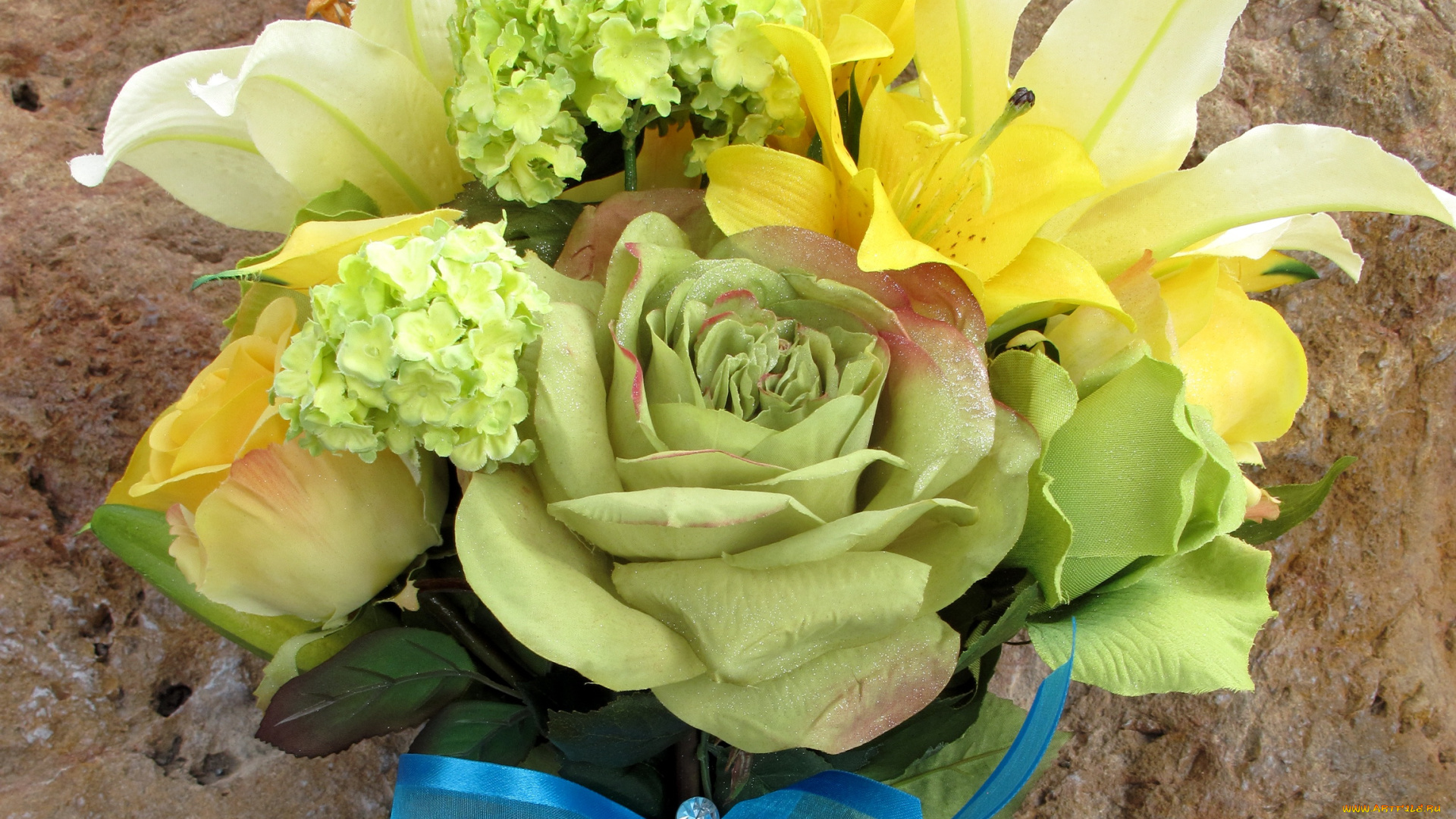 разное, ремесла, поделки, рукоделие, розы, букет