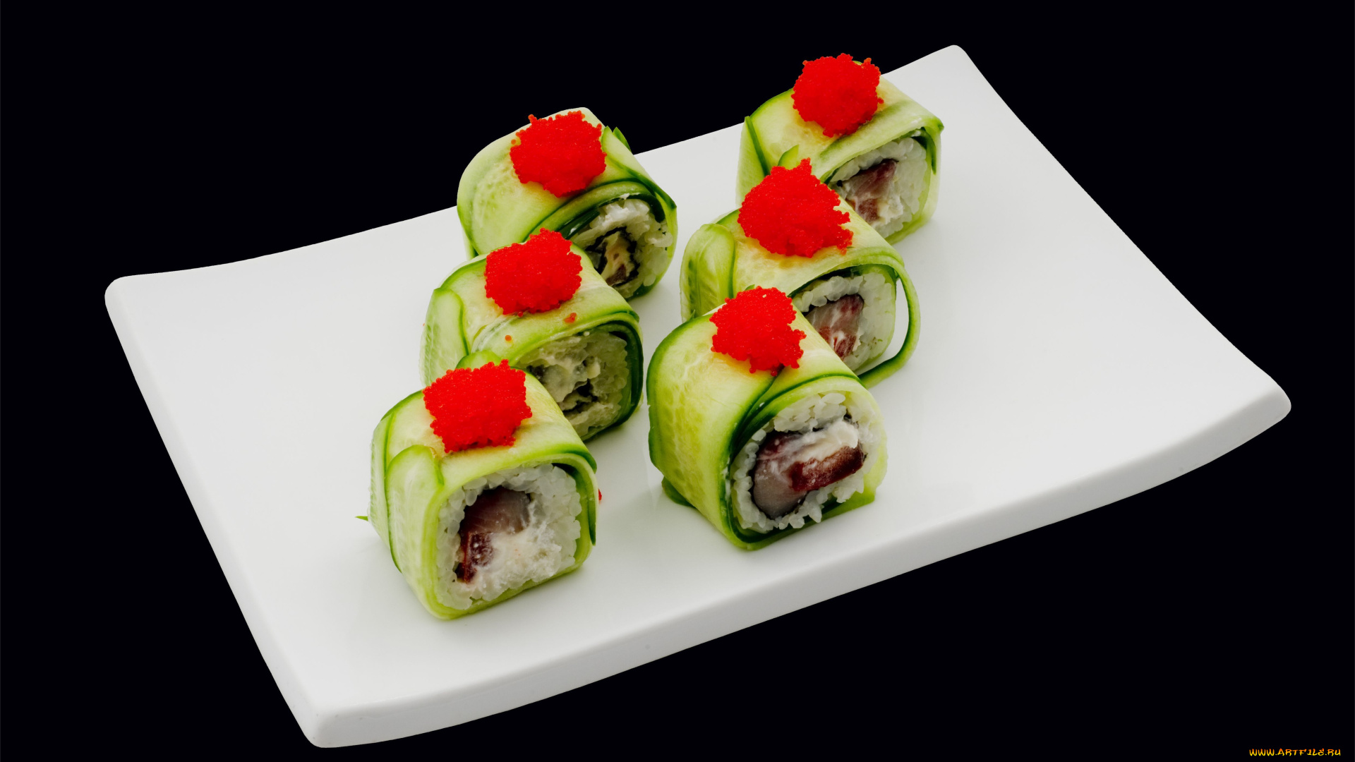 sushi, еда, рыба, морепродукты, суши, роллы, поднос