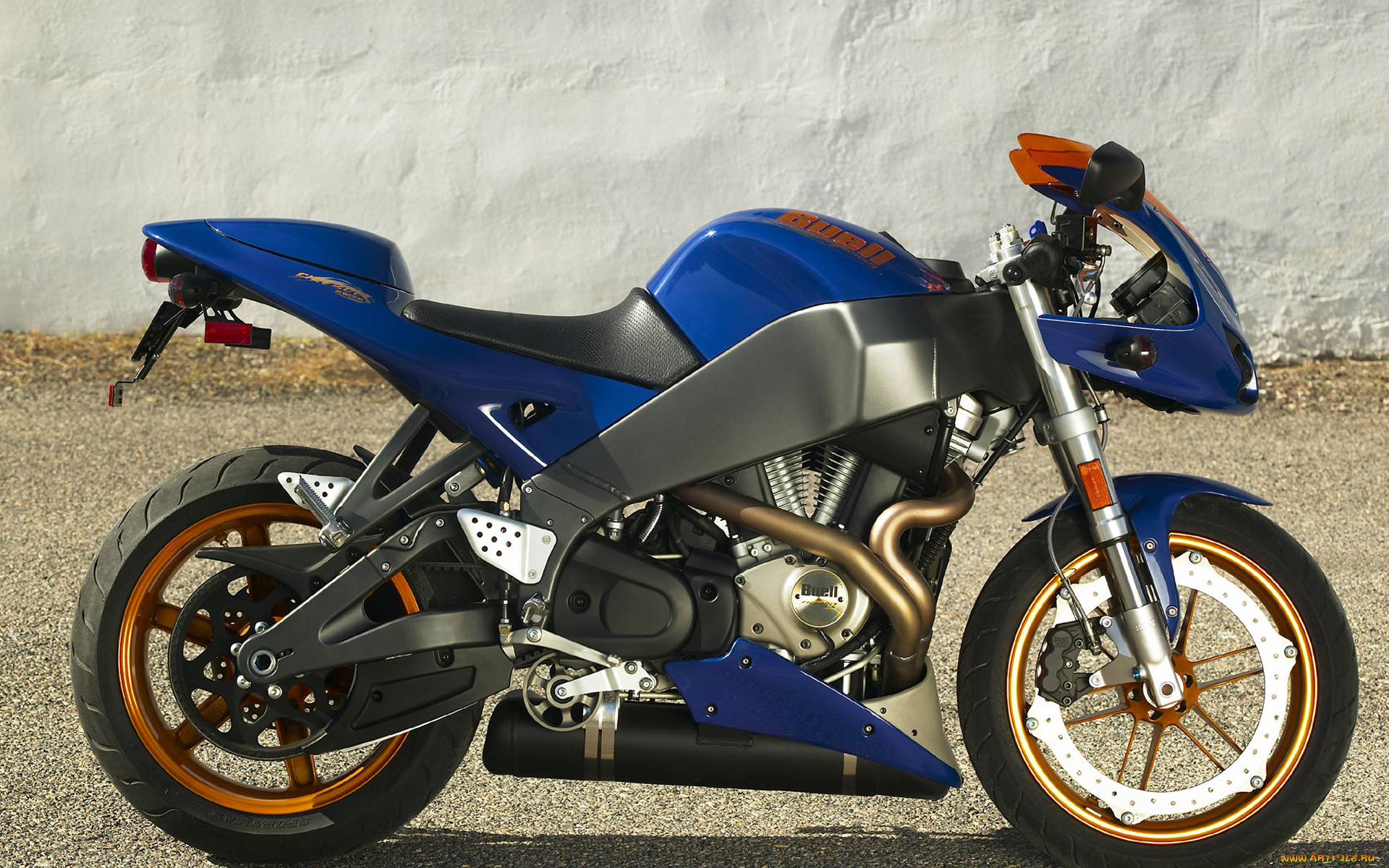 мотоциклы, buell