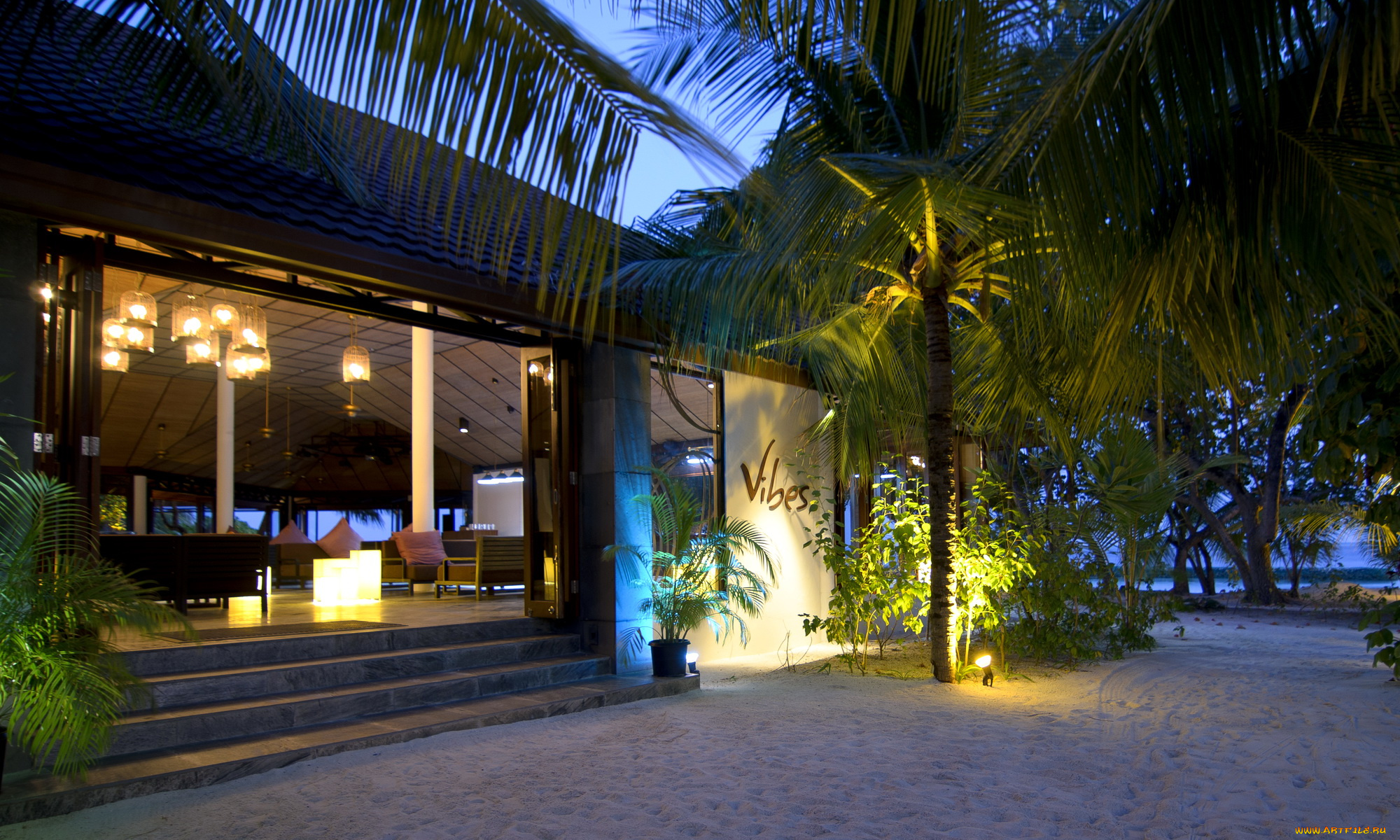 мальдивы, интерьер, другое, курорт