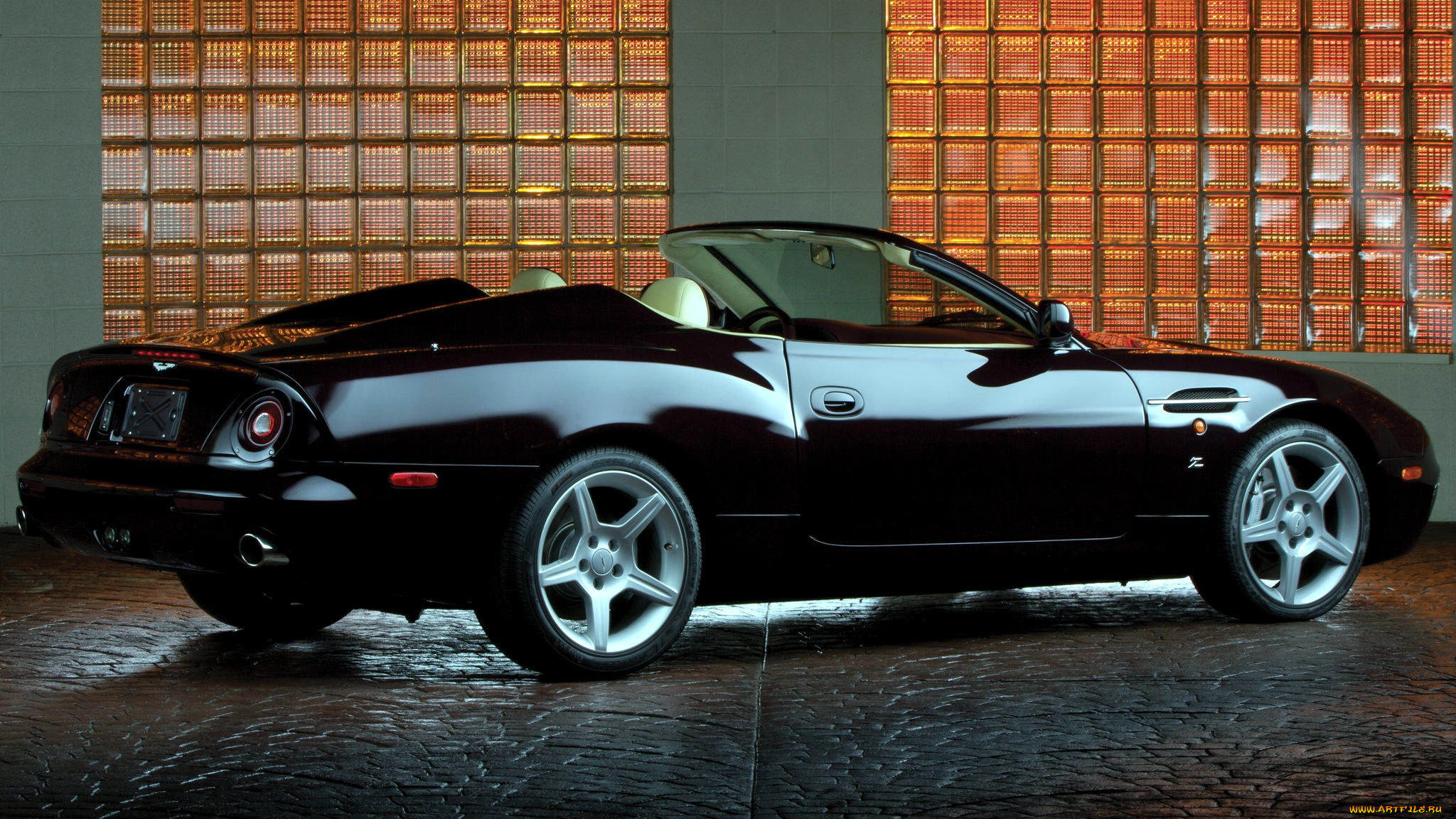 aston, martin, db7, автомобили