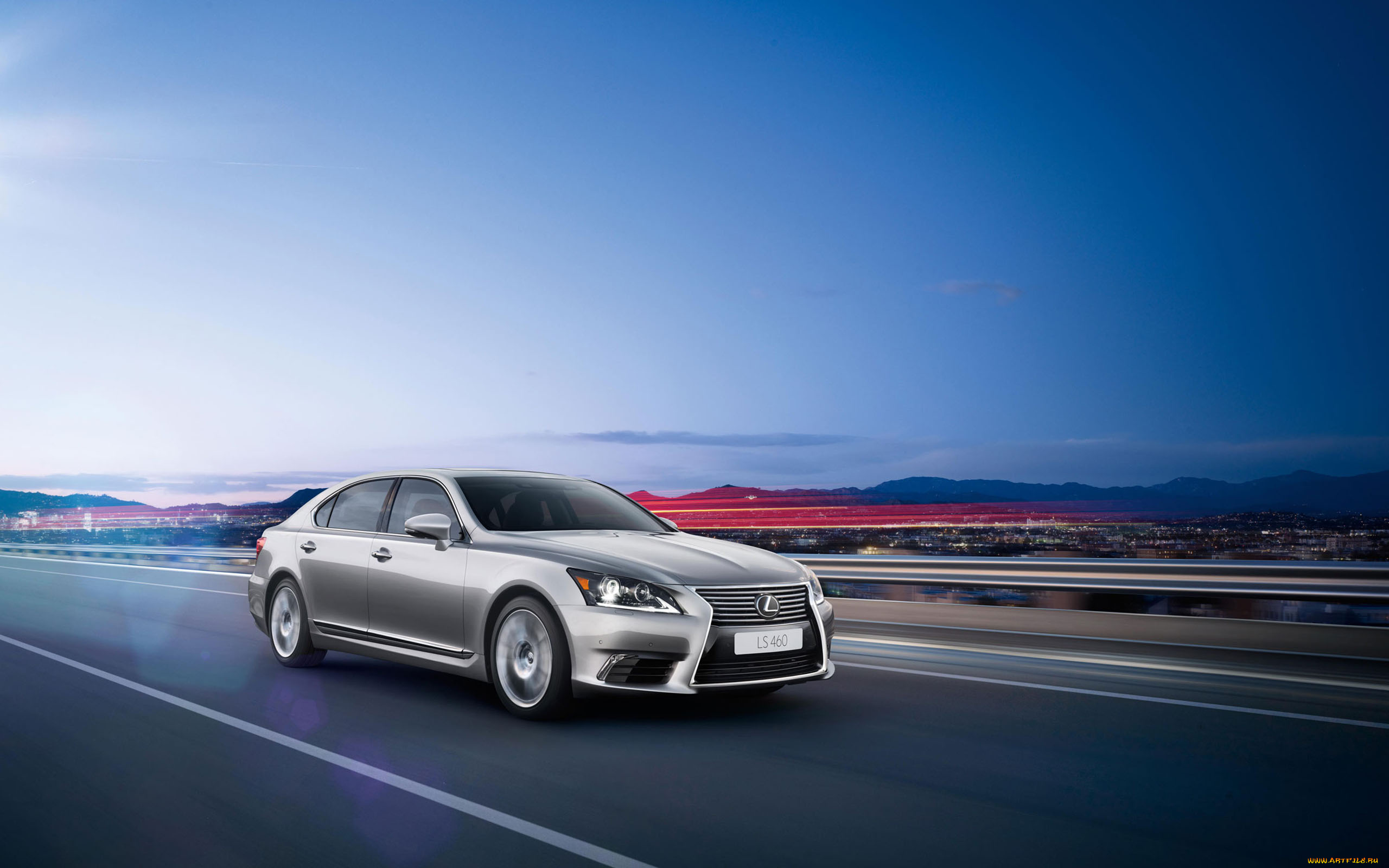 автомобили, lexus, ls, eu, version